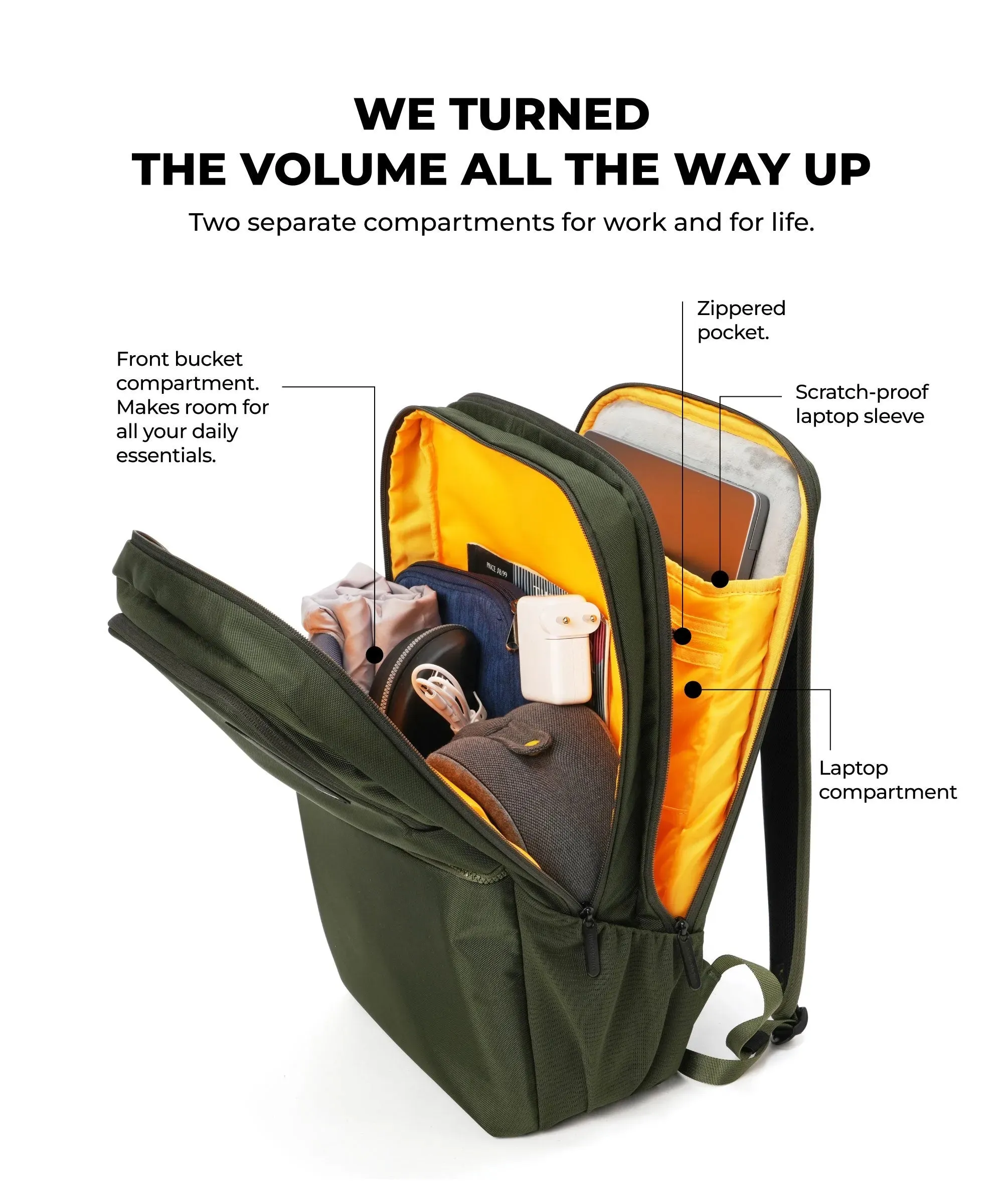 The Kaleido Backpack - 28L - Image 12