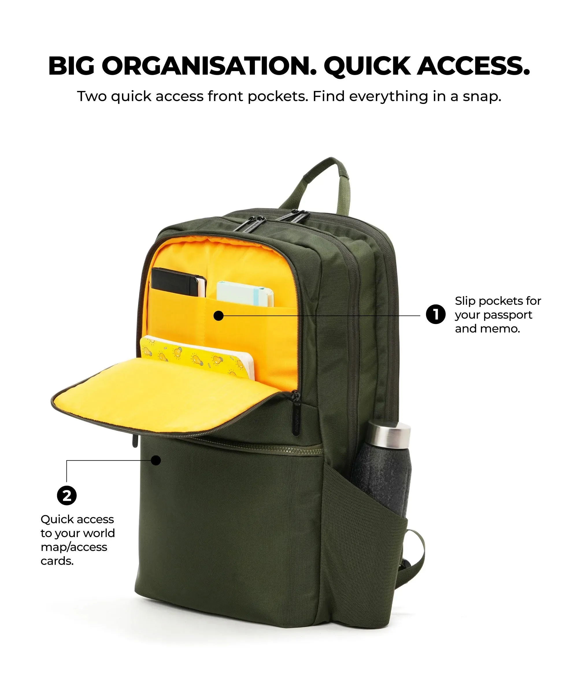 The Kaleido Backpack - 28L - Image 15