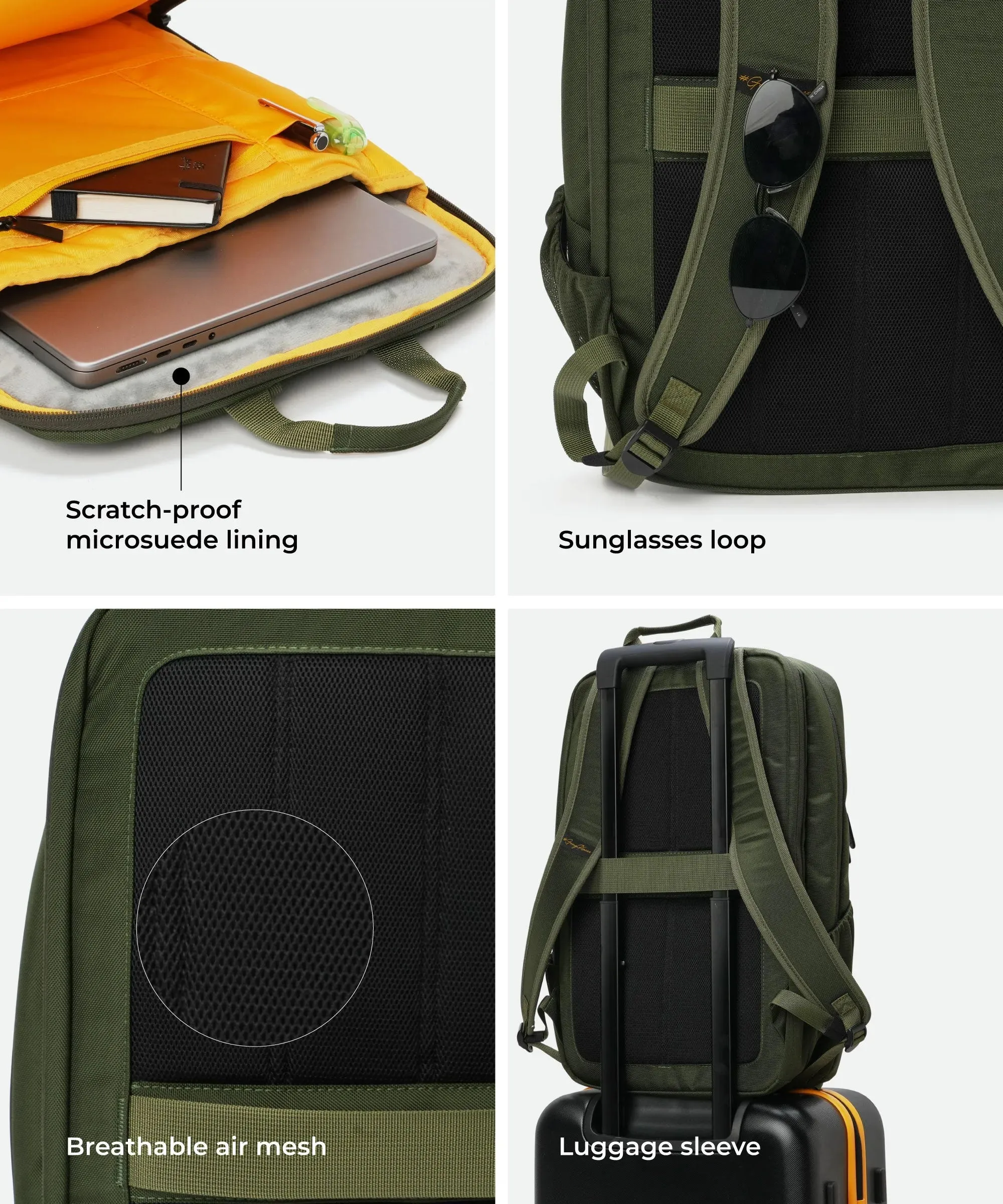 The Kaleido Backpack - 28L - Image 16