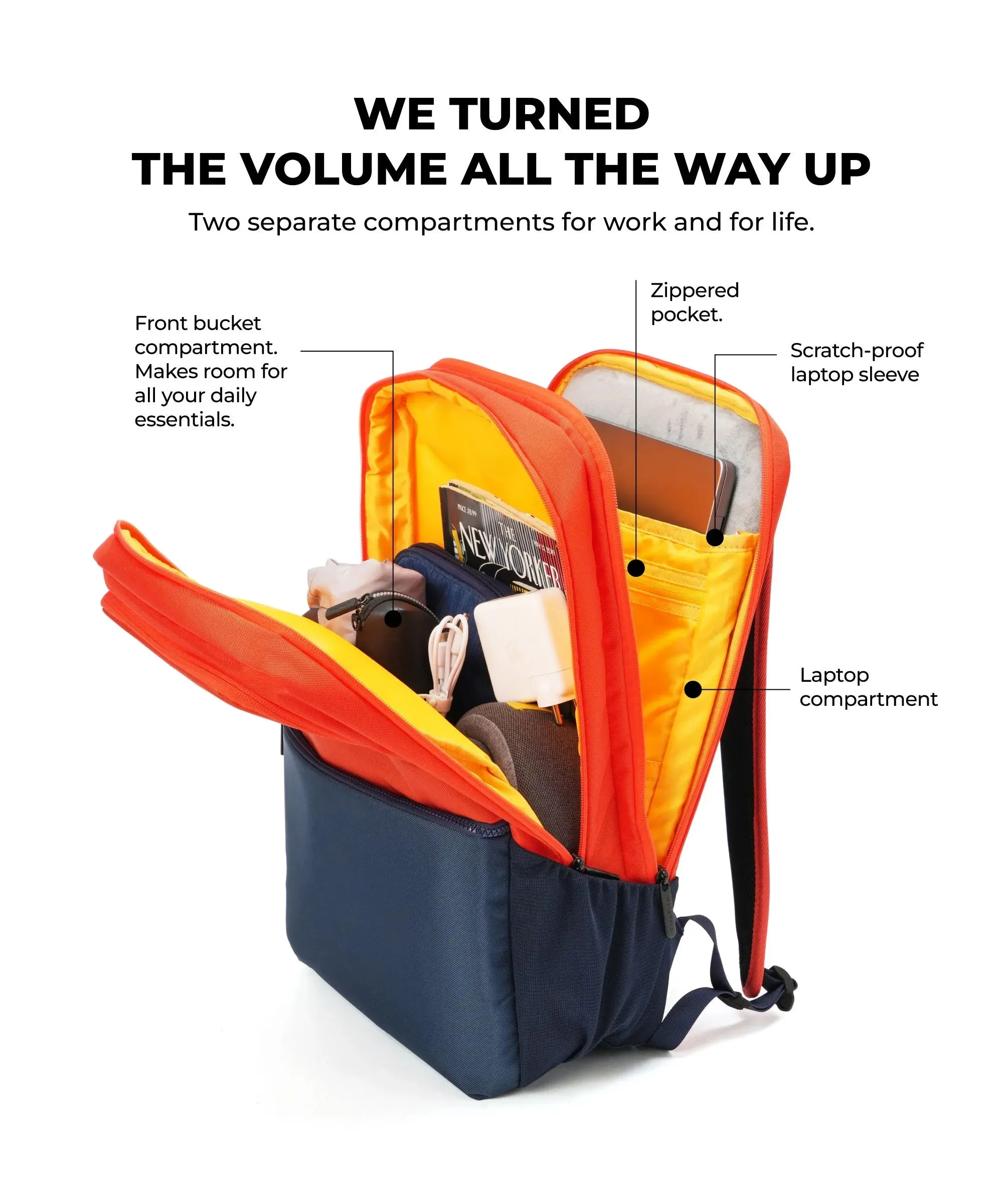 The Kaleido Backpack - 28L - Image 21