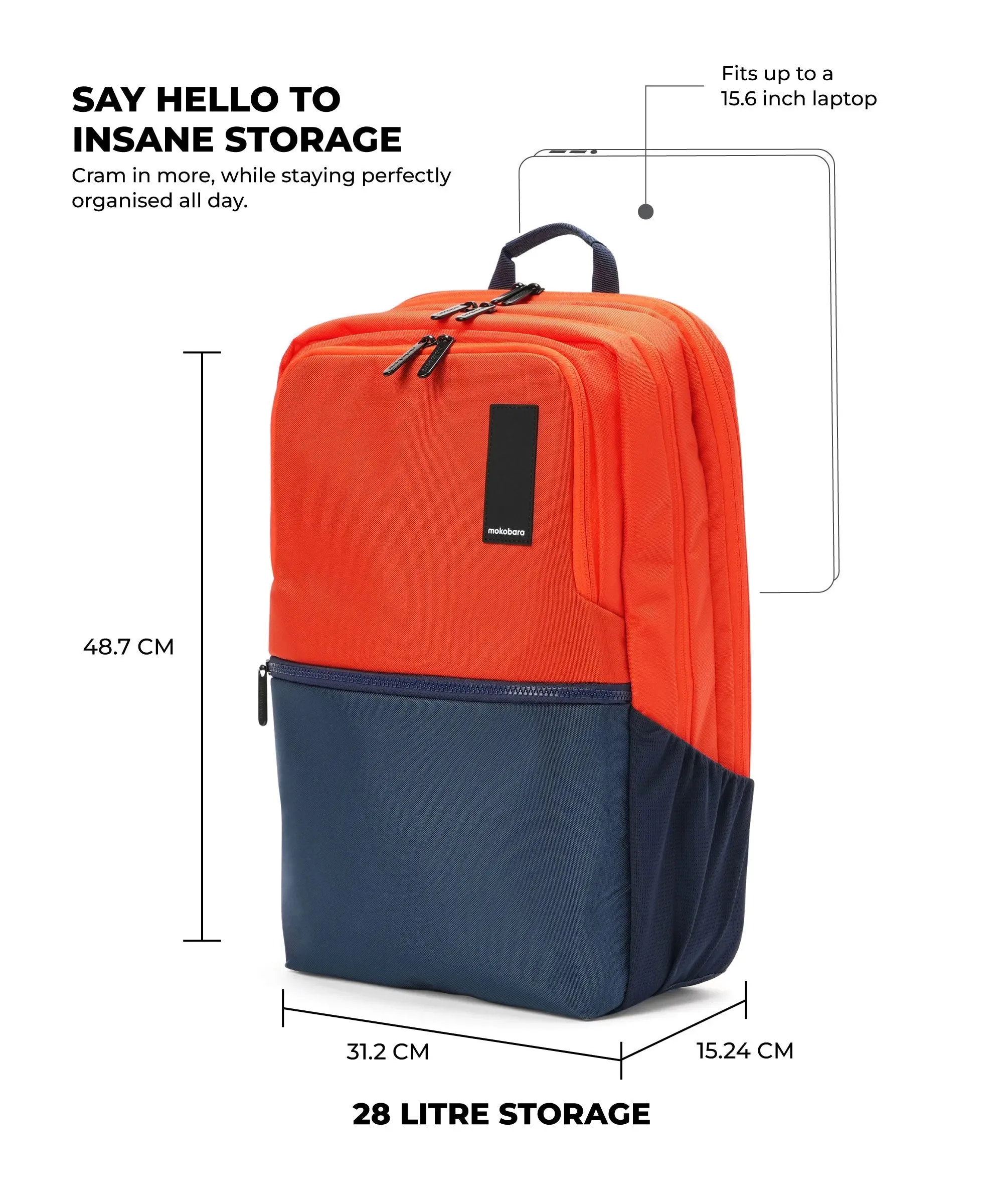 The Kaleido Backpack - 28L - Image 22
