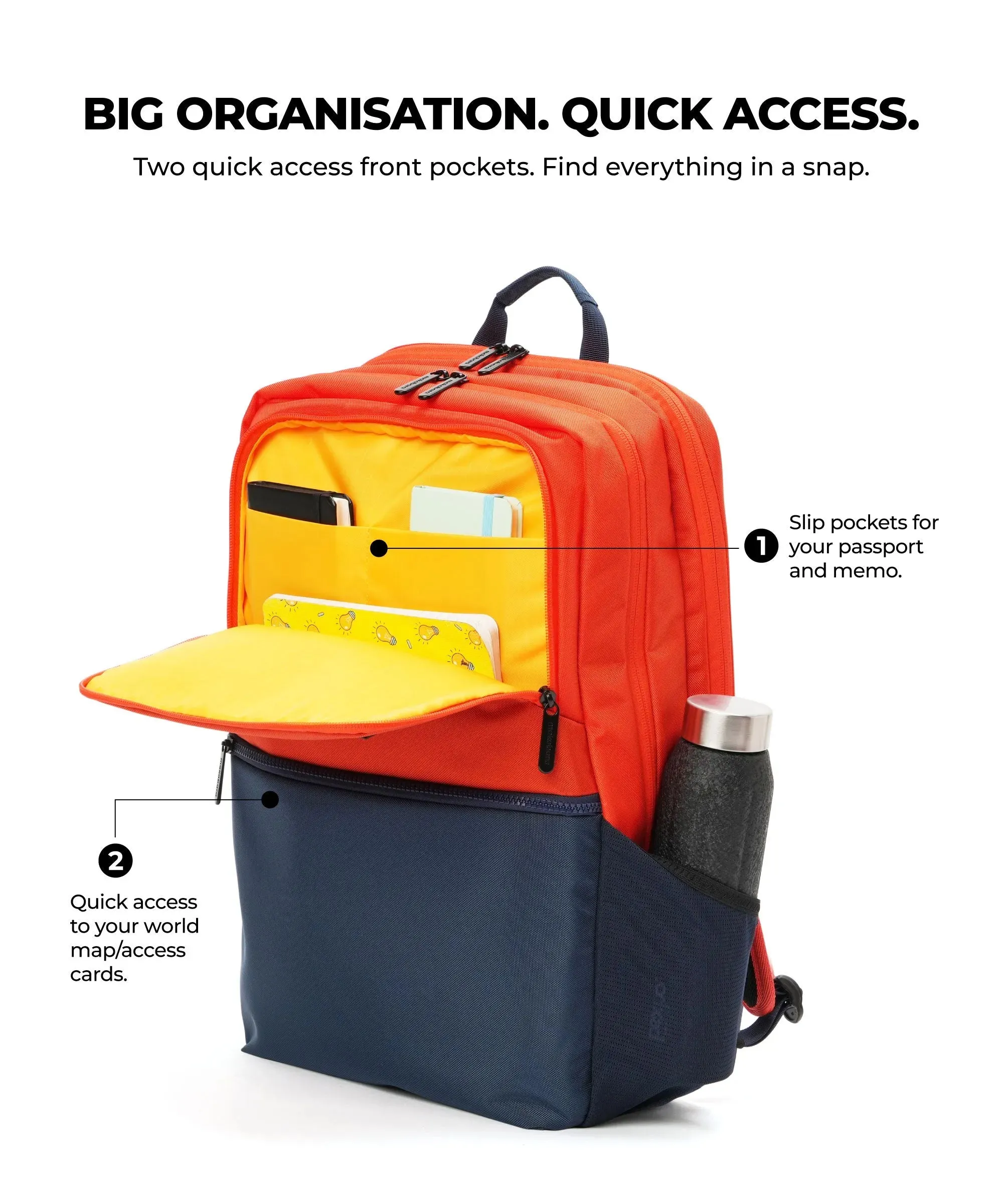 The Kaleido Backpack - 28L - Image 25