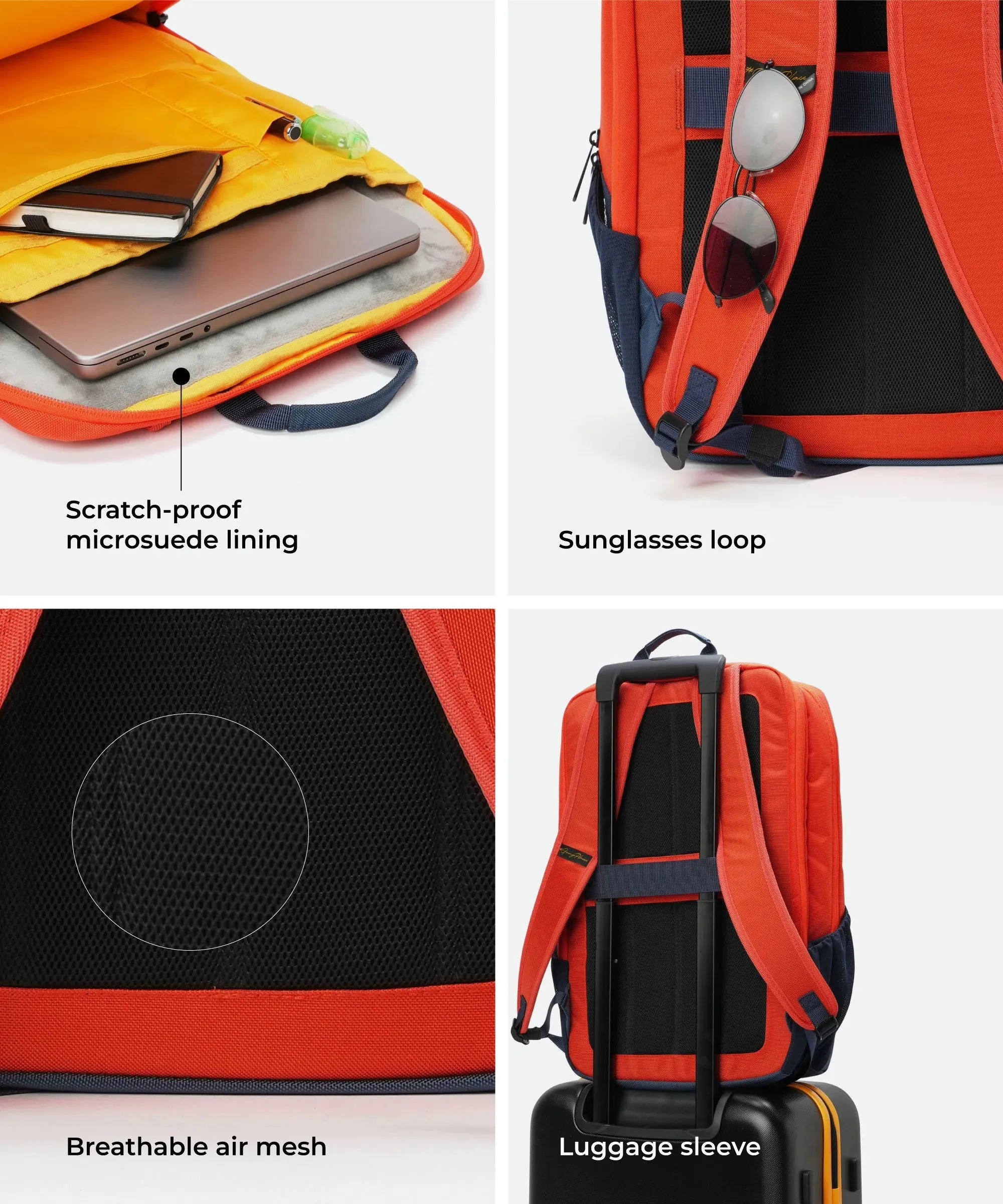 The Kaleido Backpack - 28L - Image 26