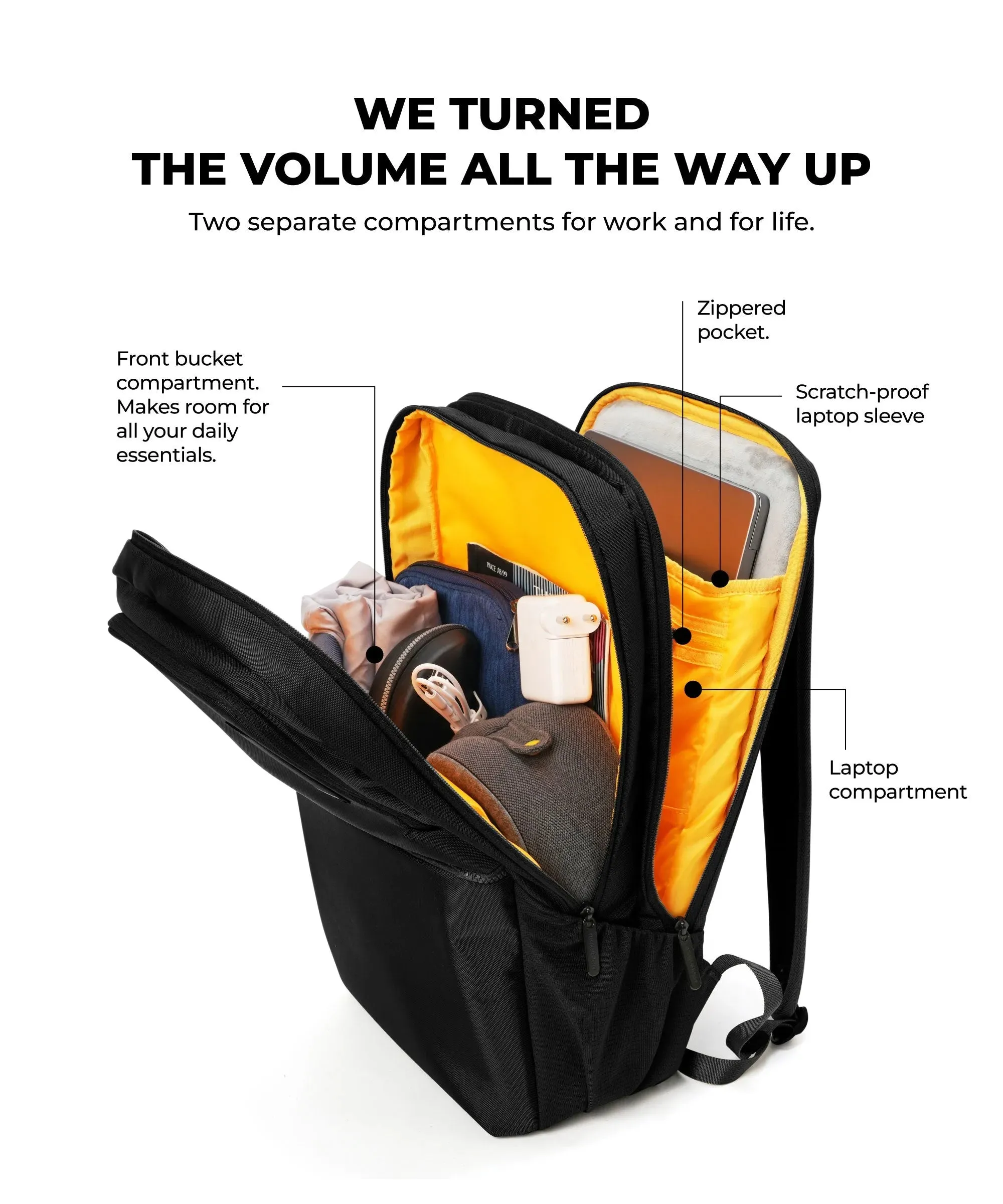 The Kaleido Backpack - 28L - Image 3