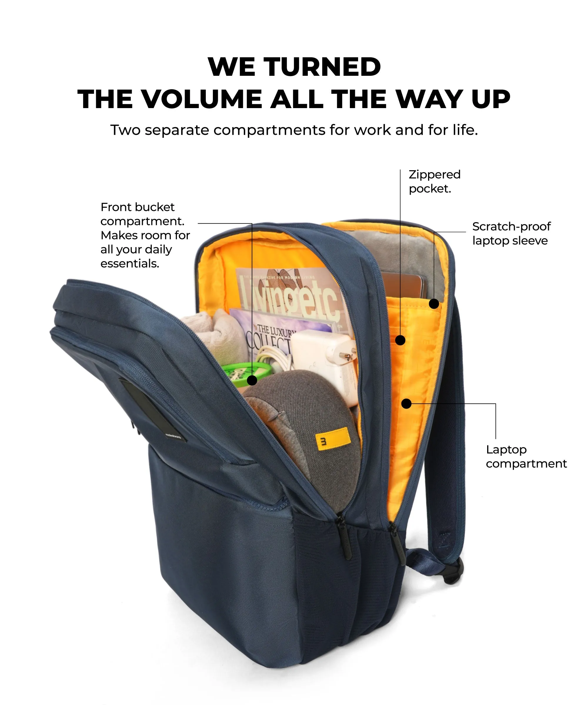 The Kaleido Backpack - 28L - Image 30