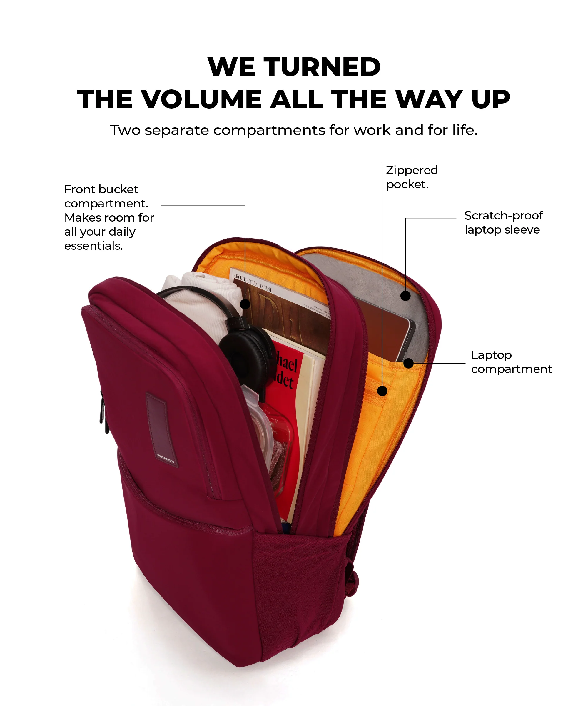 The Kaleido Backpack - 28L - Image 39
