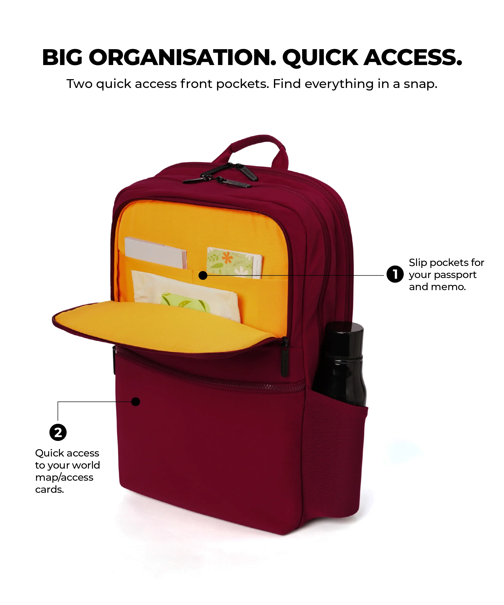 The Kaleido Backpack - 28L - Image 40