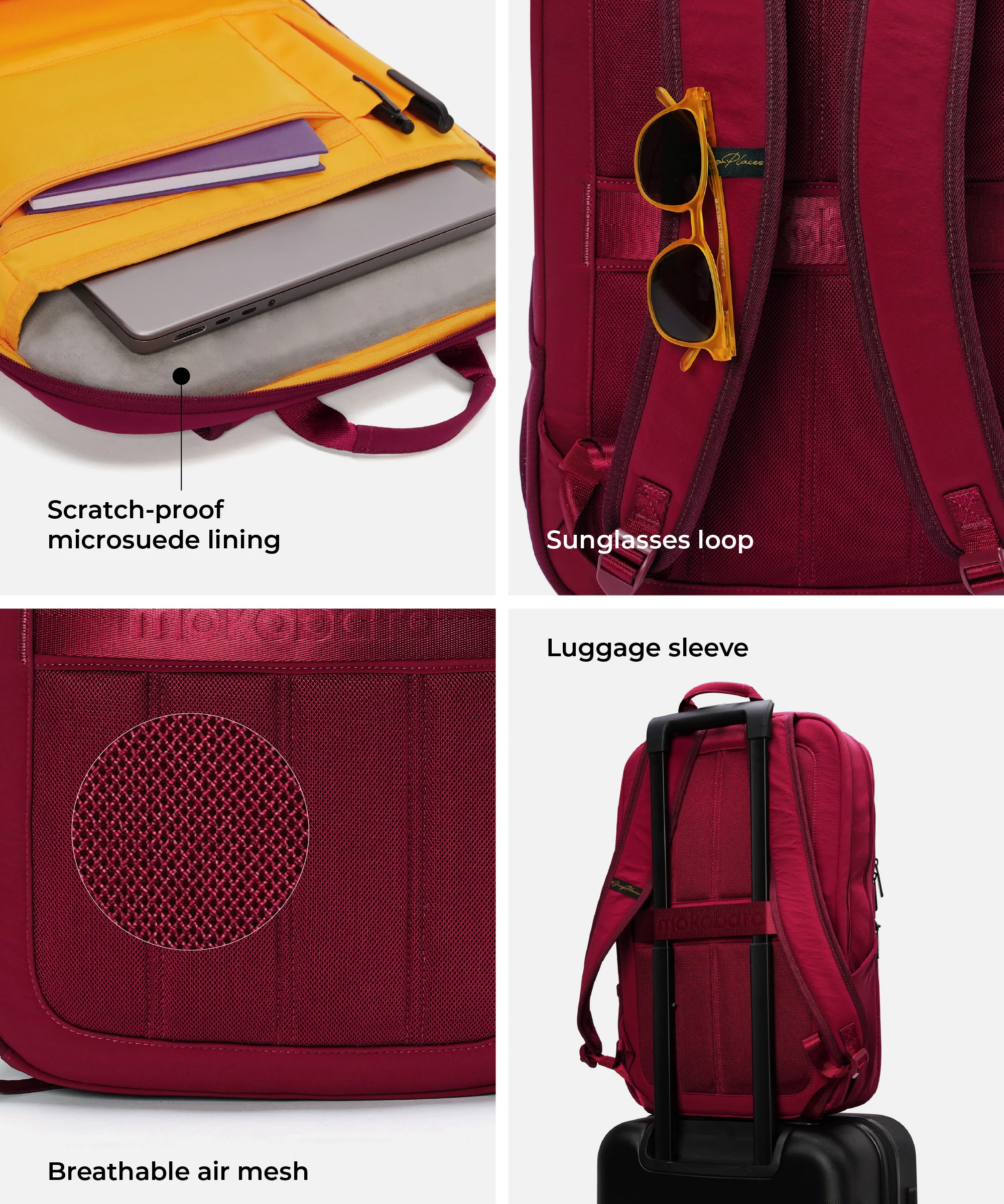 The Kaleido Backpack - 28L - Image 42