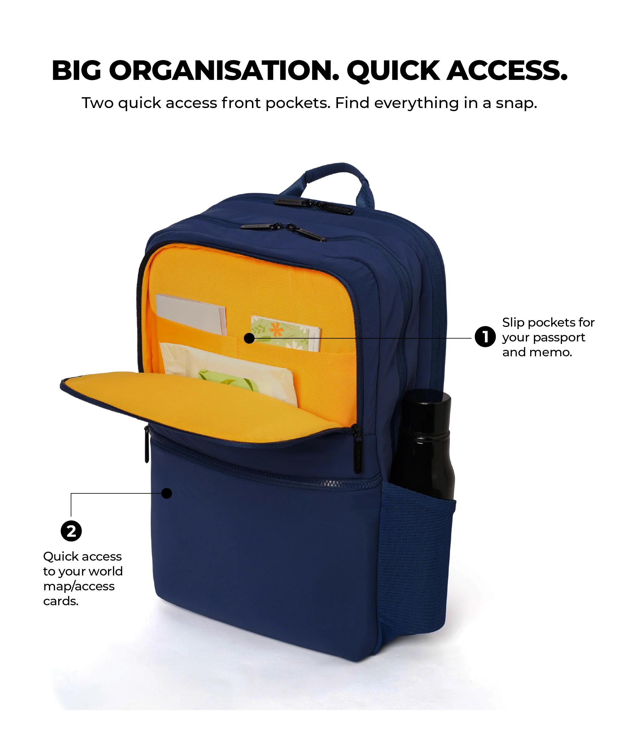 The Kaleido Backpack - 28L - Image 47