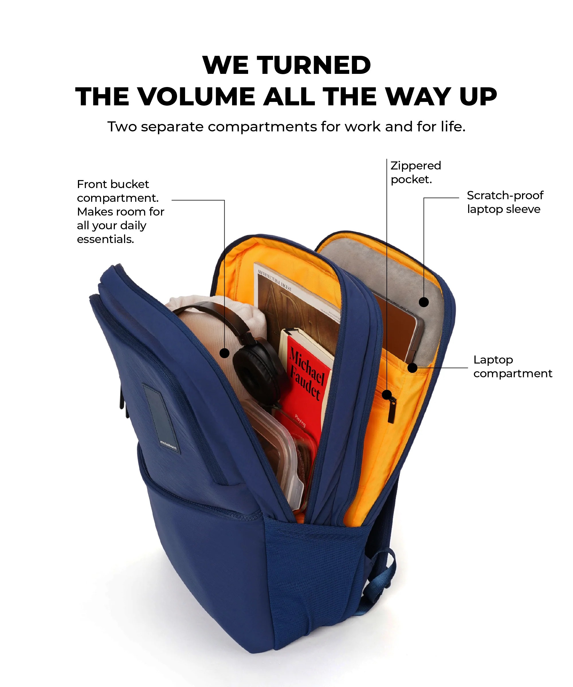 The Kaleido Backpack - 28L - Image 48