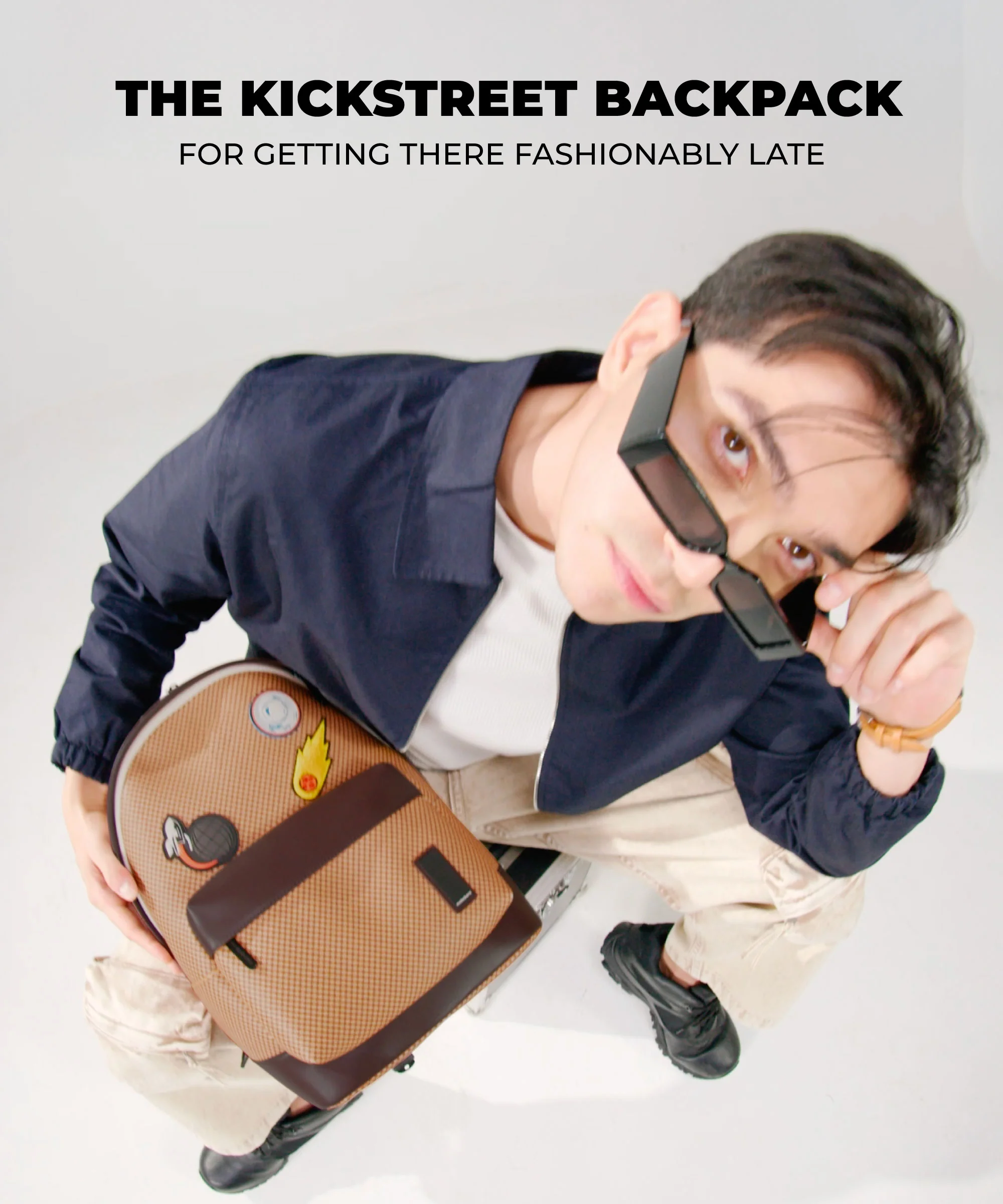The Kickstreet Backpack - 21L - Image 13
