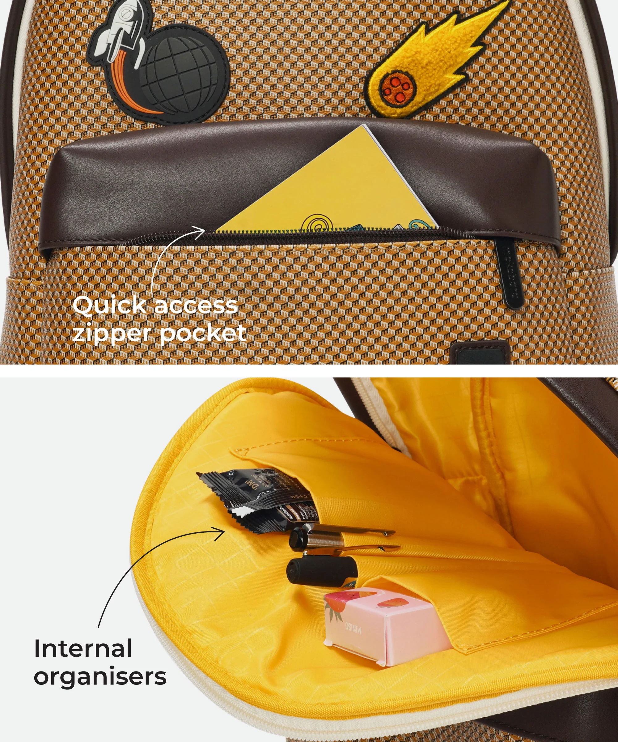The Kickstreet Backpack - 21L - Image 20