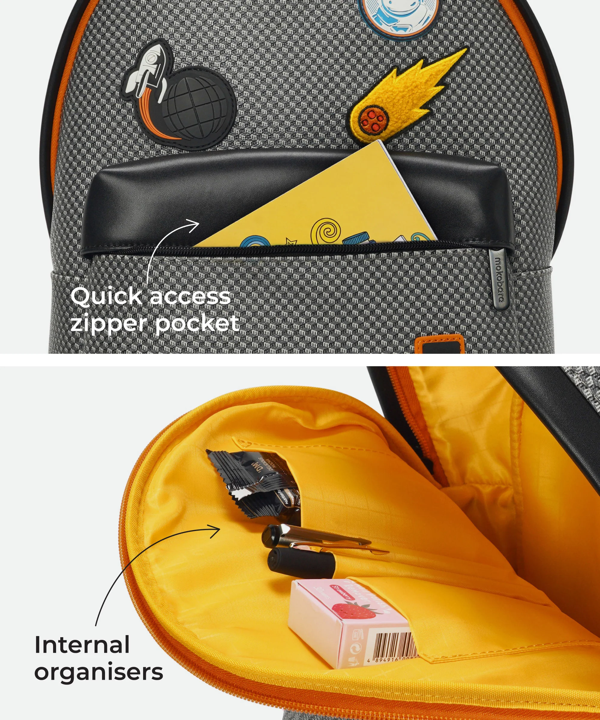 The Kickstreet Backpack - 21L - Image 9