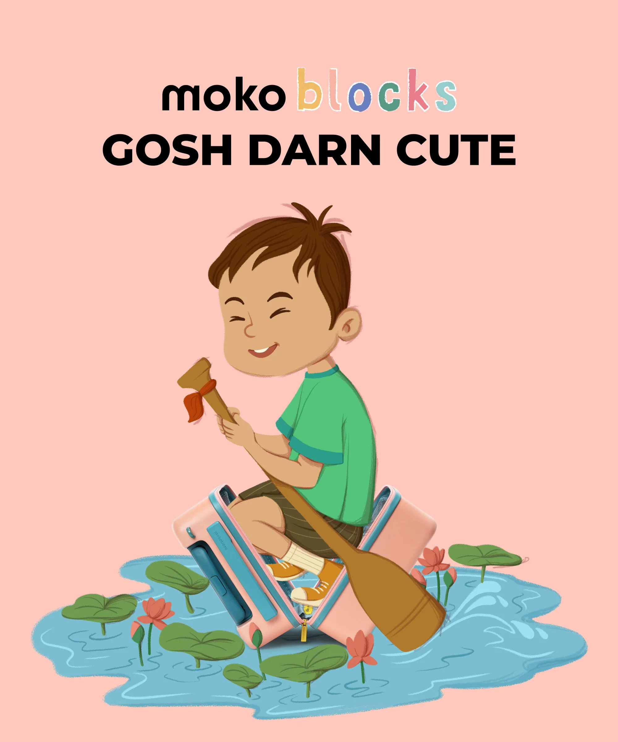The Moko Blocks (3-8 years) - Image 44