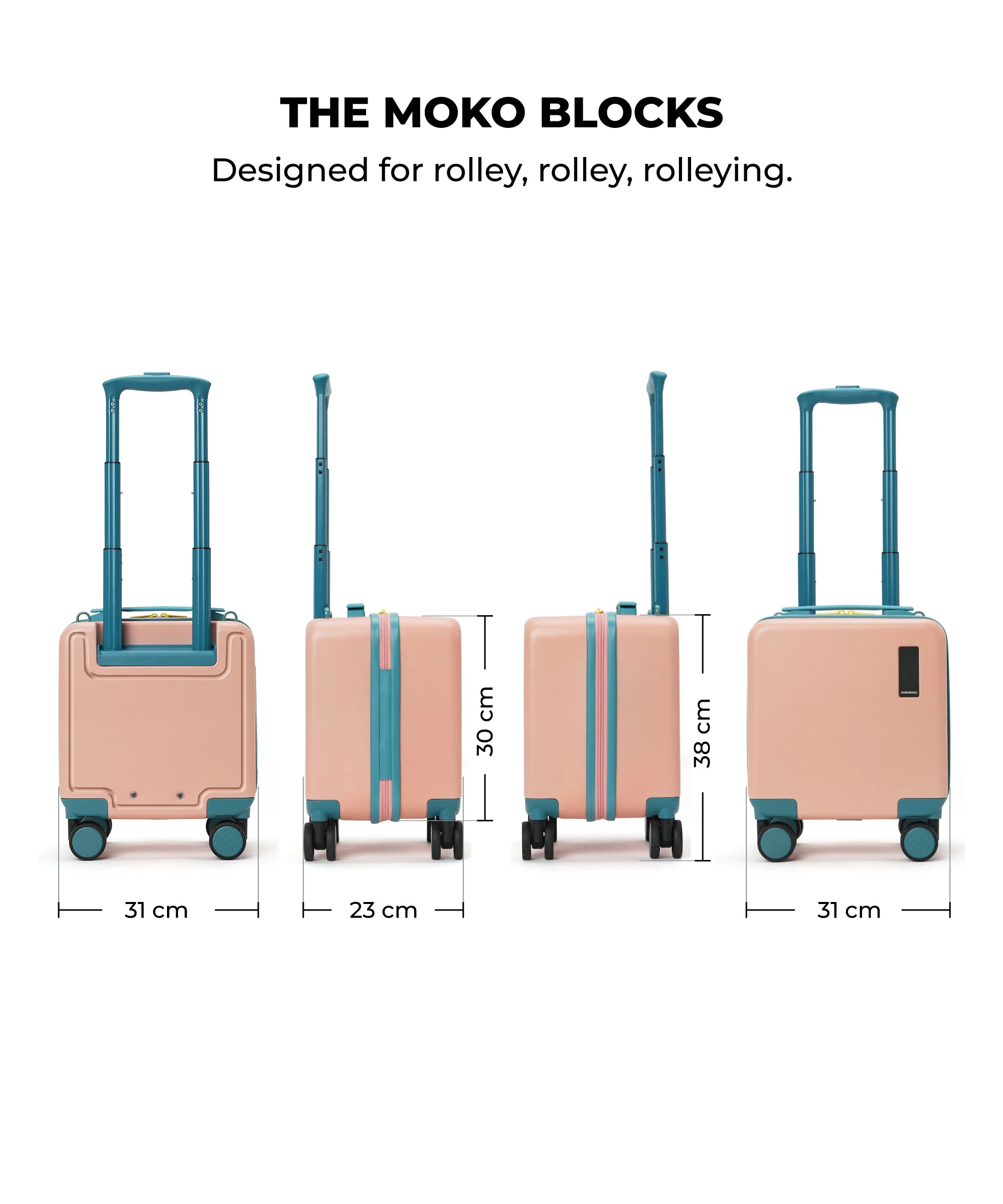The Moko Blocks (3-8 years) - Image 5