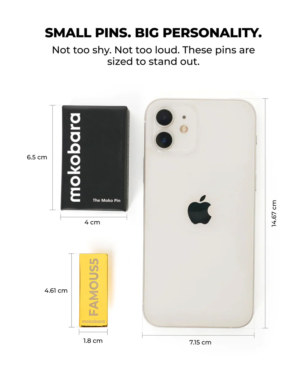 The Moko Pin - Image 12