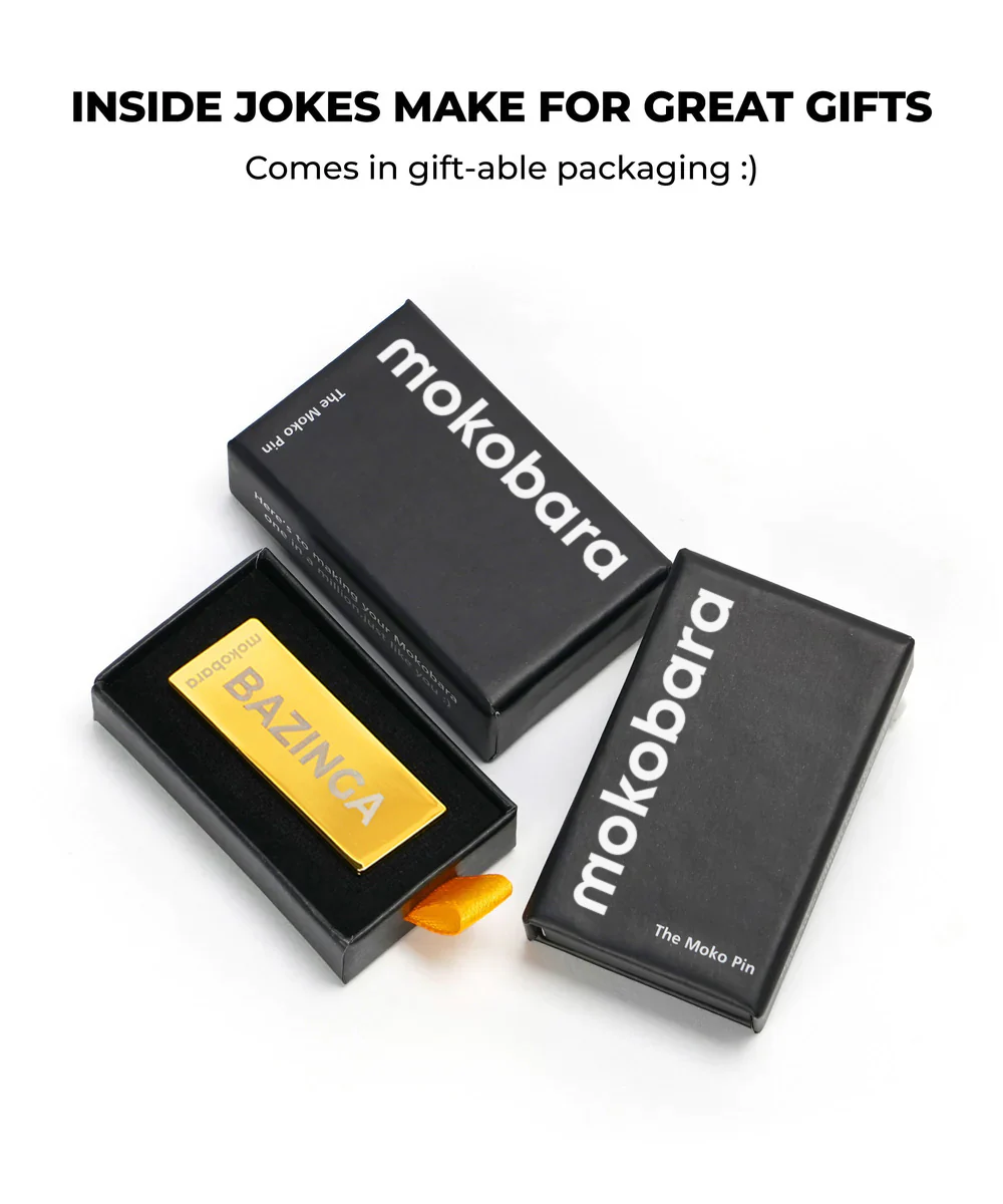The Moko Pin - Image 14