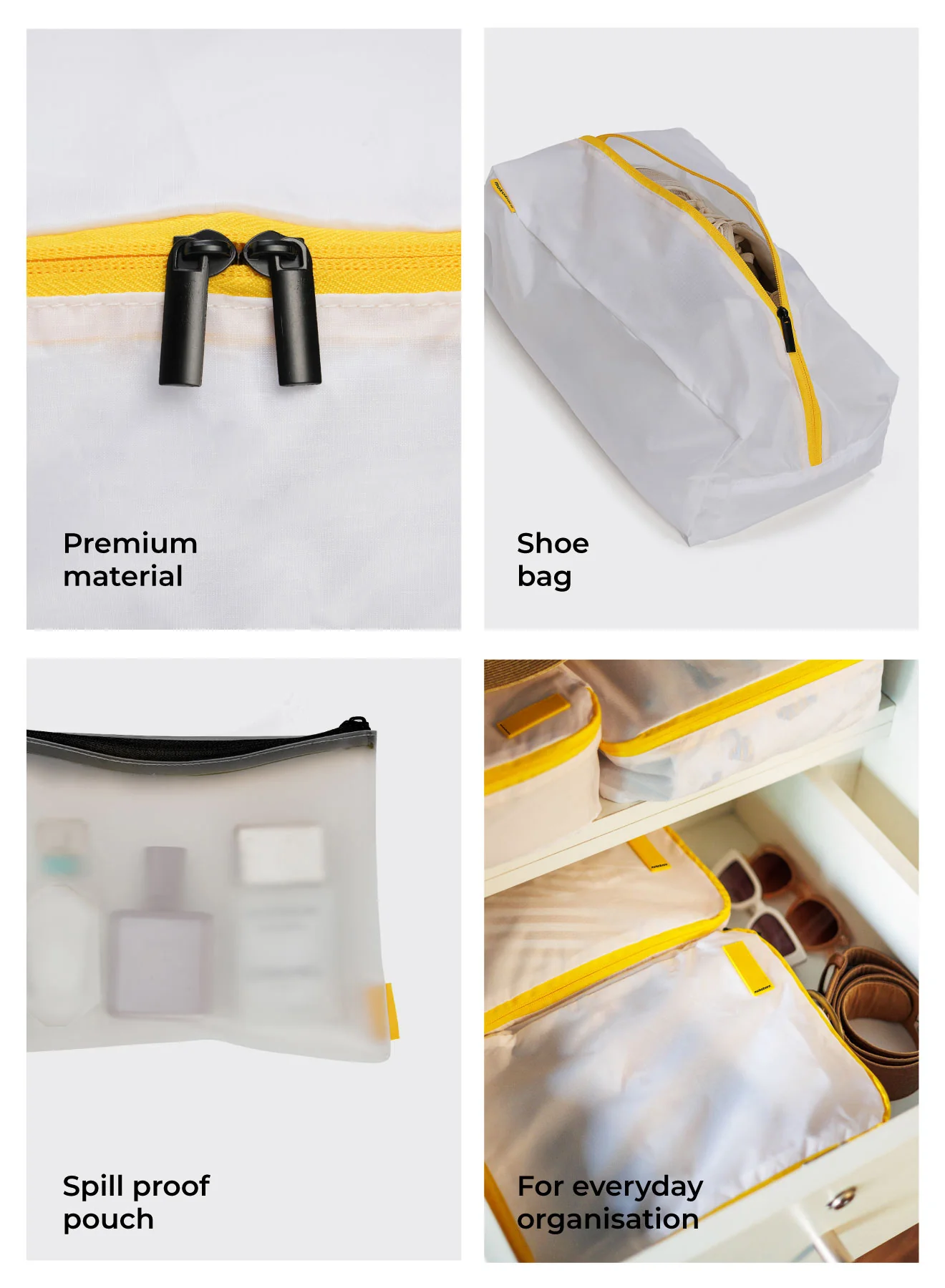 The Packing Cubes (Set of 4) - Image 11