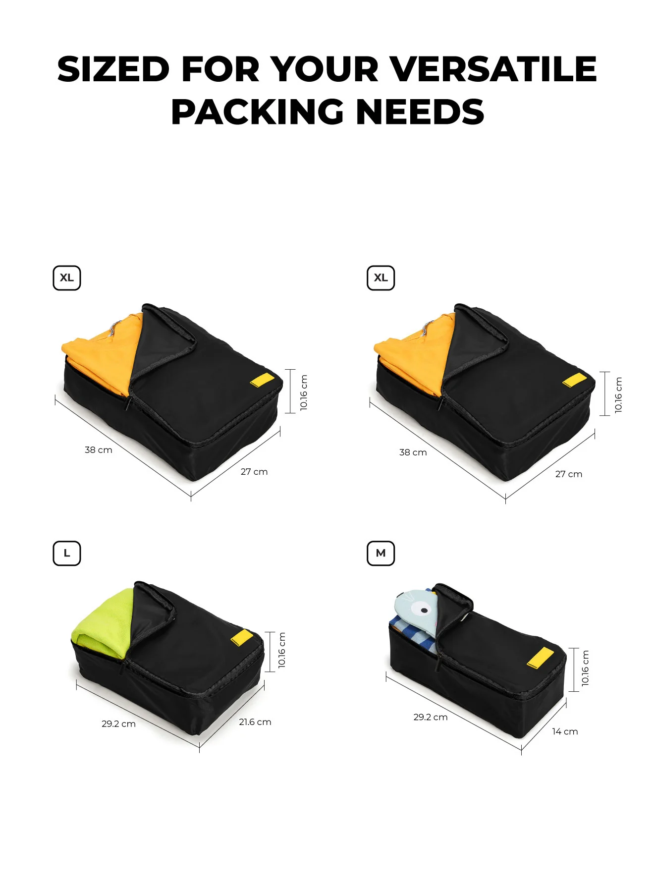The Packing Cubes (Set of 4) - Image 15