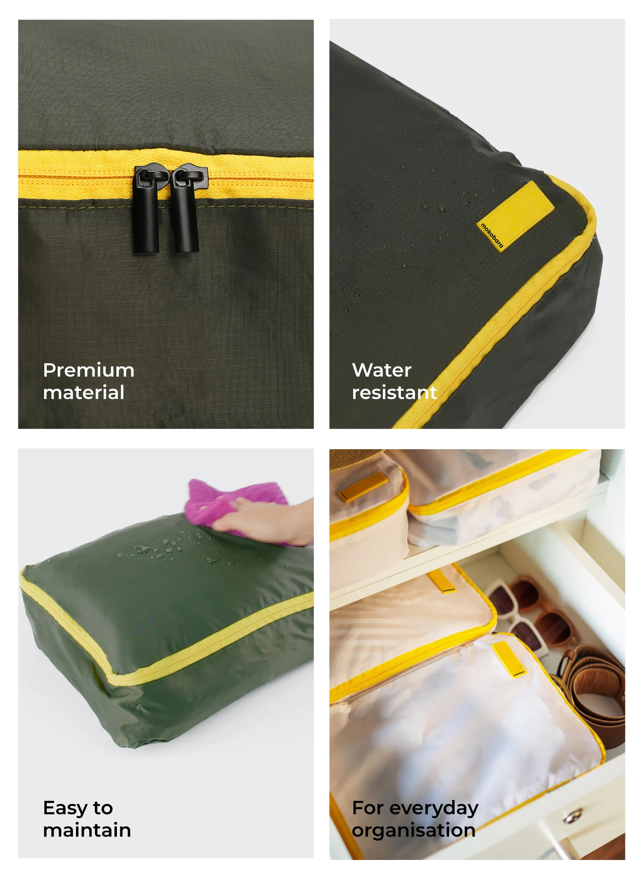 The Packing Cubes (Set of 4) - Image 5