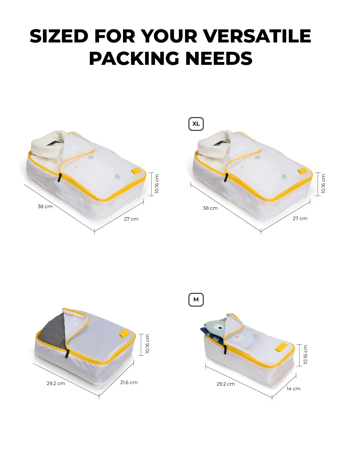 The Packing Cubes (Set of 4) - Image 9