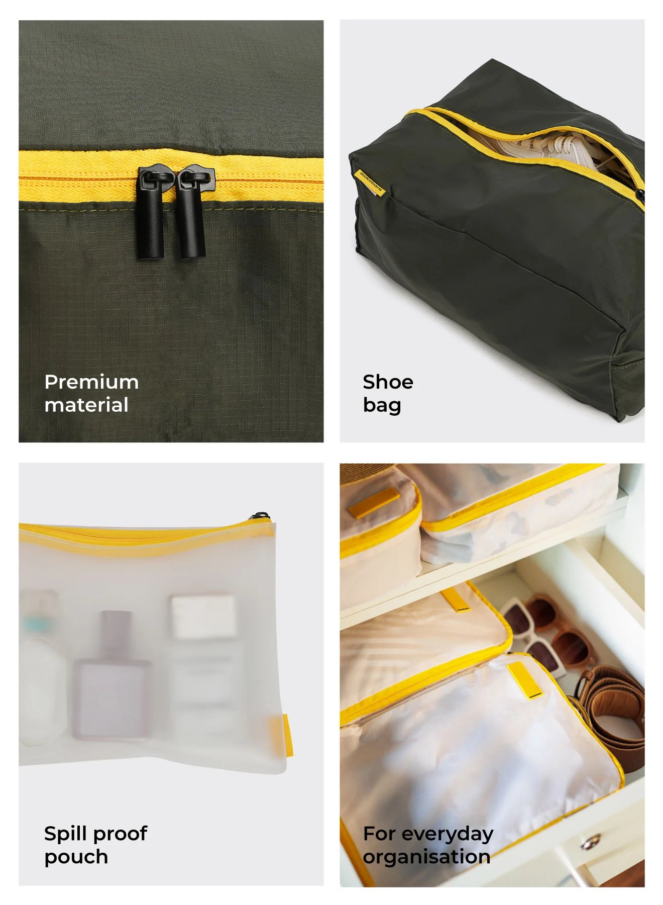 The Packing Cubes (Set of 6) - Image 17