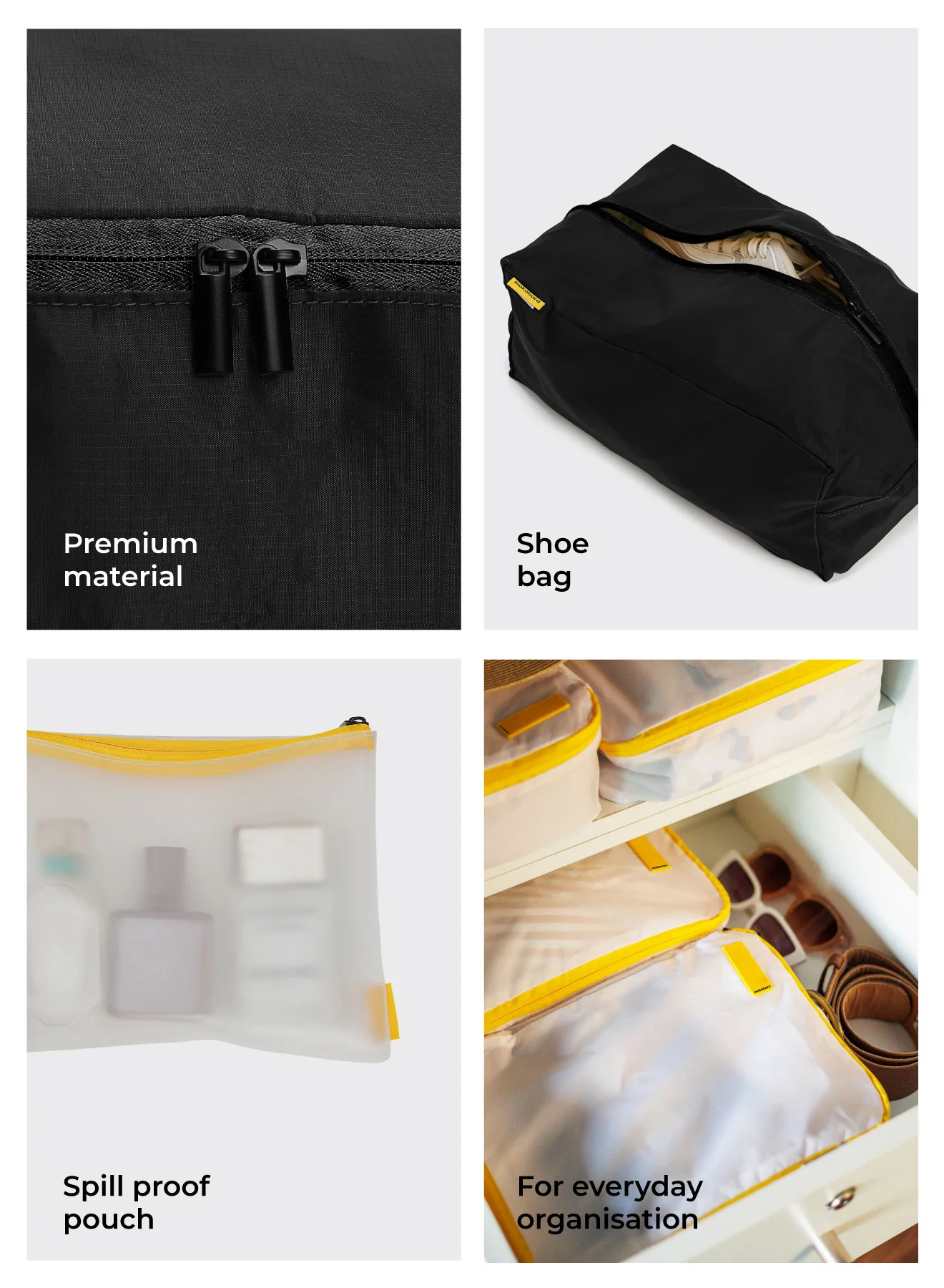 The Packing Cubes (Set of 6) - Image 5