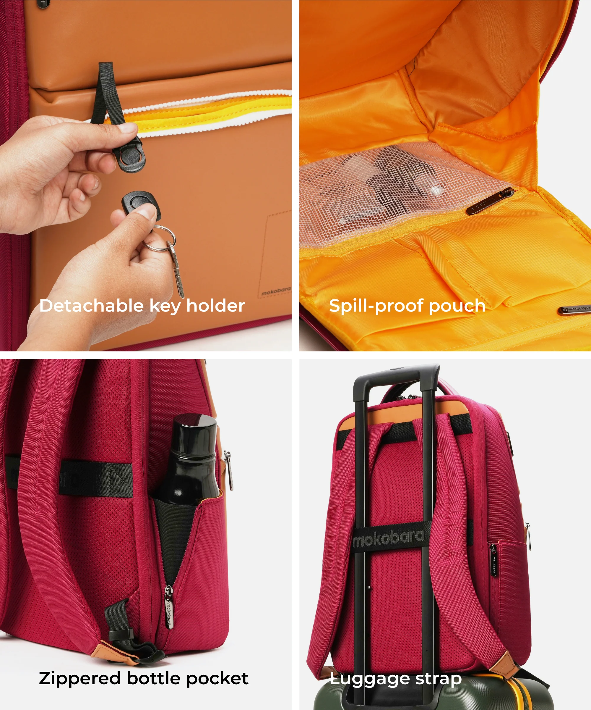 The Radio Backpack - 22L - Image 10