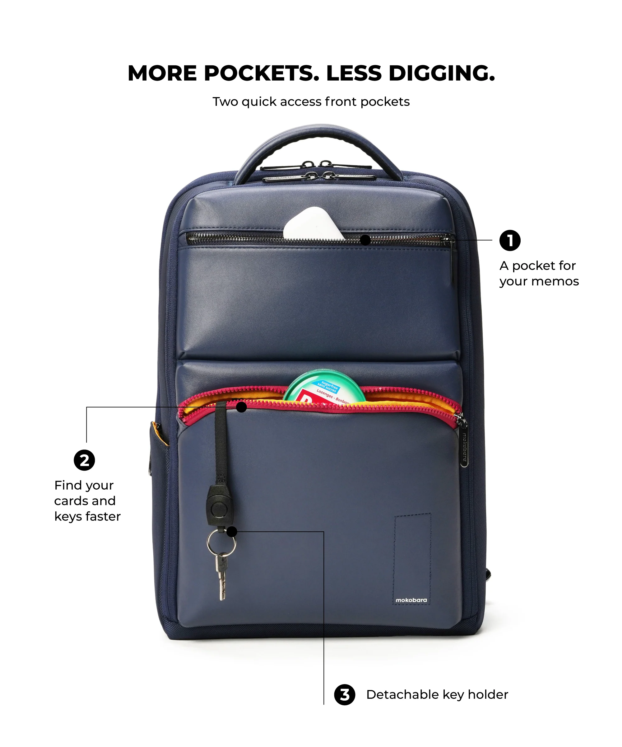 The Radio Backpack - 22L - Image 18