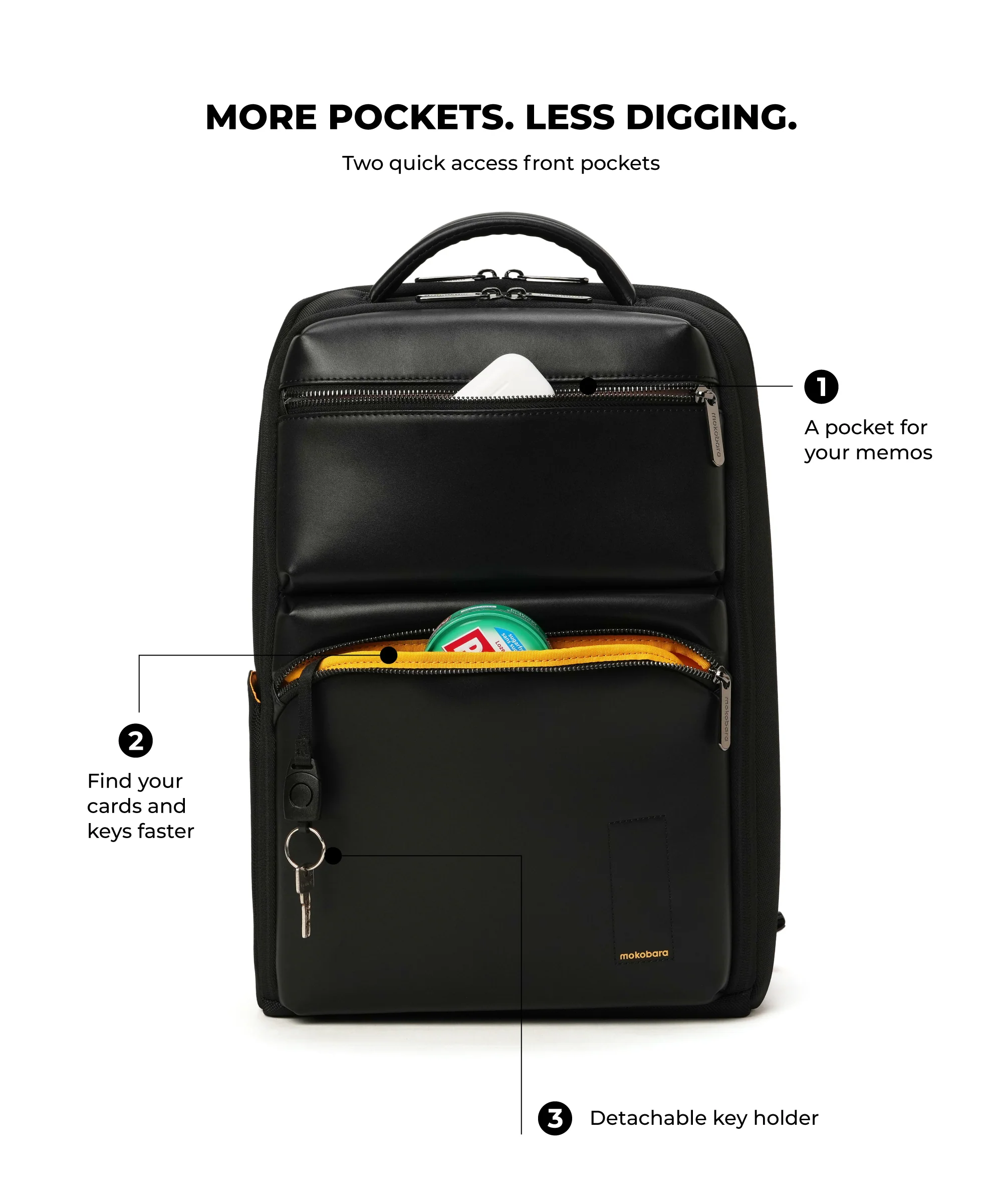 The Radio Backpack - 22L - Image 29