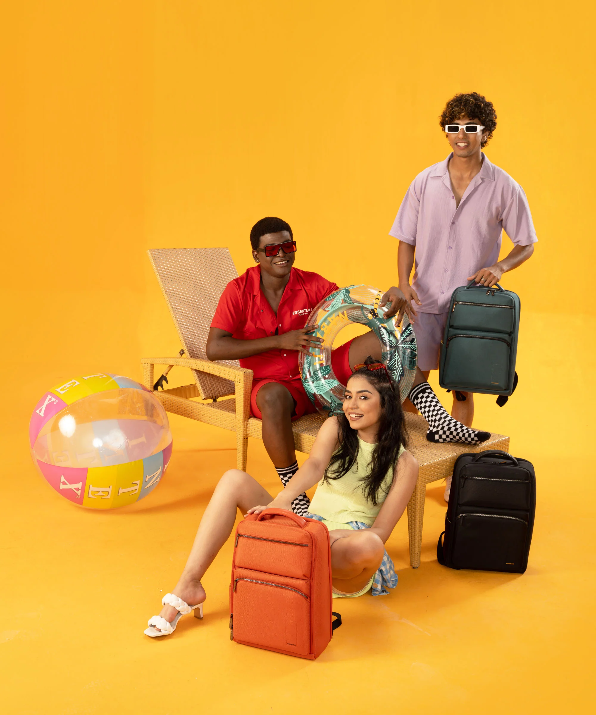 The Radio Backpack - 22L - Image 4