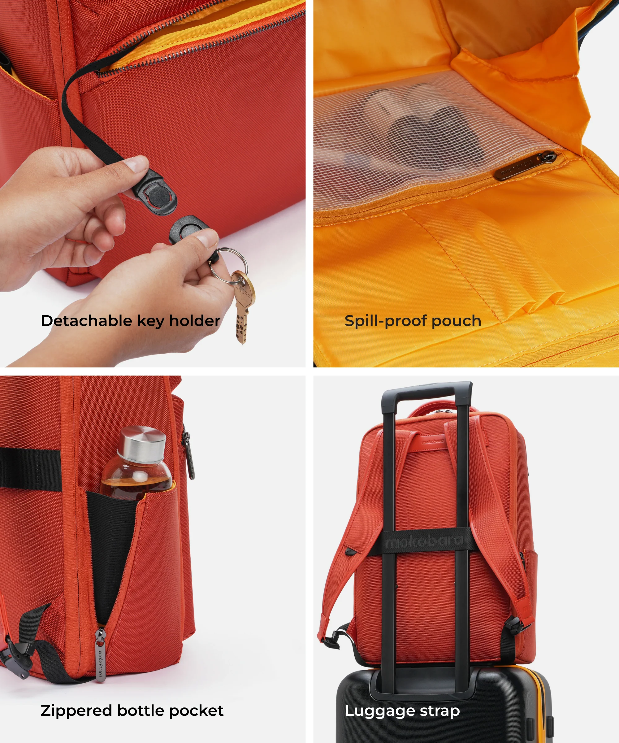 The Radio Backpack - 22L - Image 43