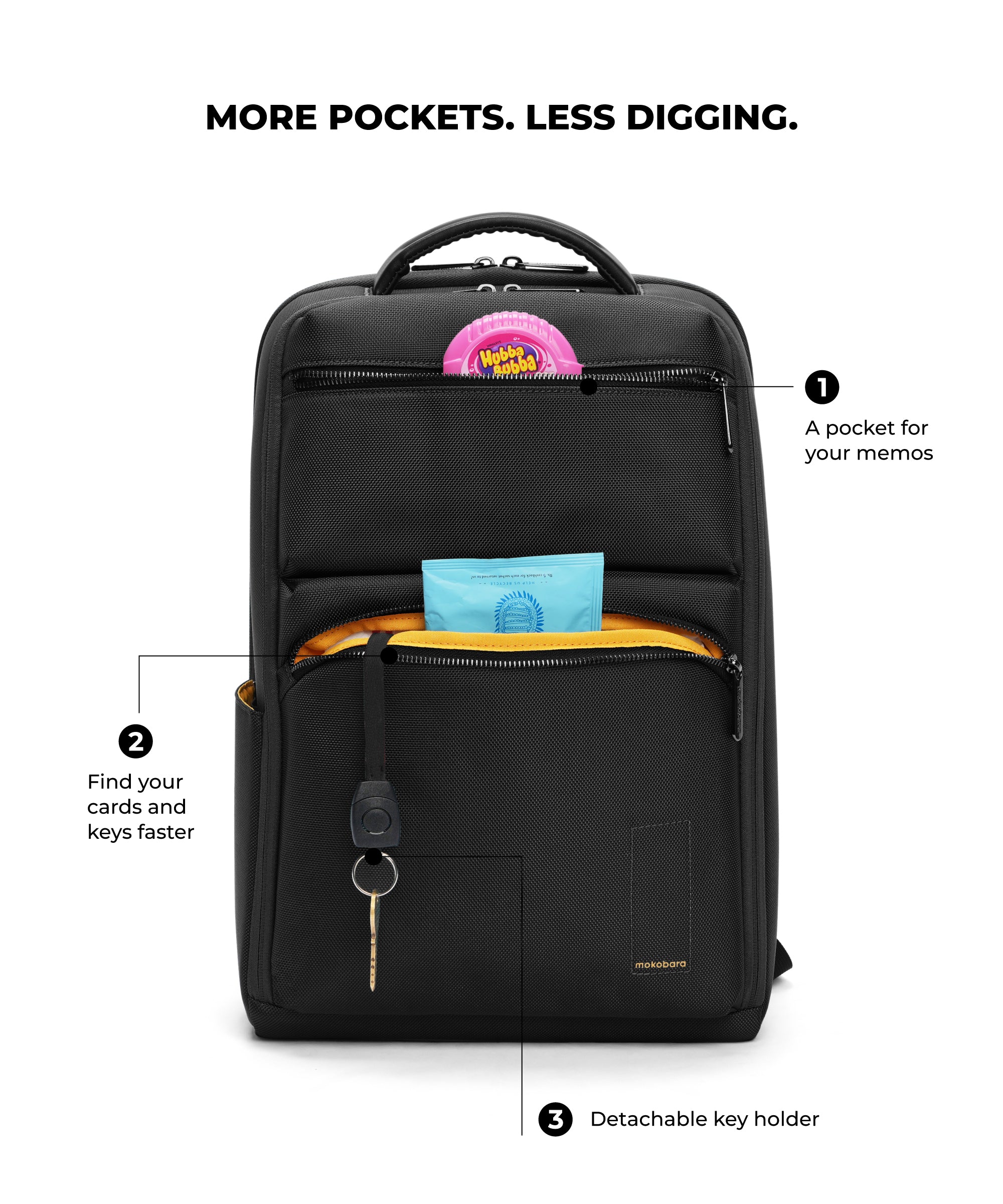The Radio Backpack - 22L - Image 51