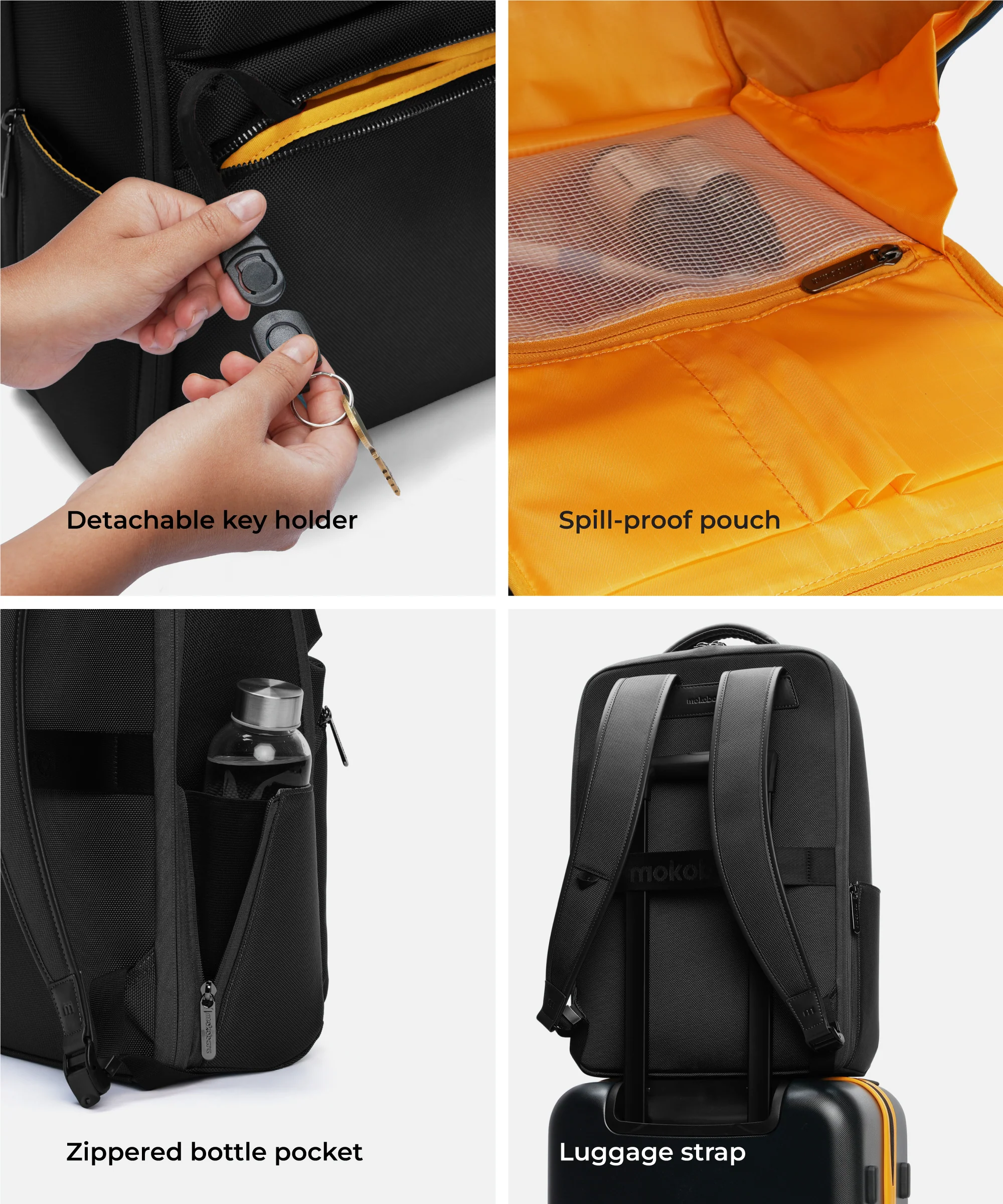 The Radio Backpack - 22L - Image 54