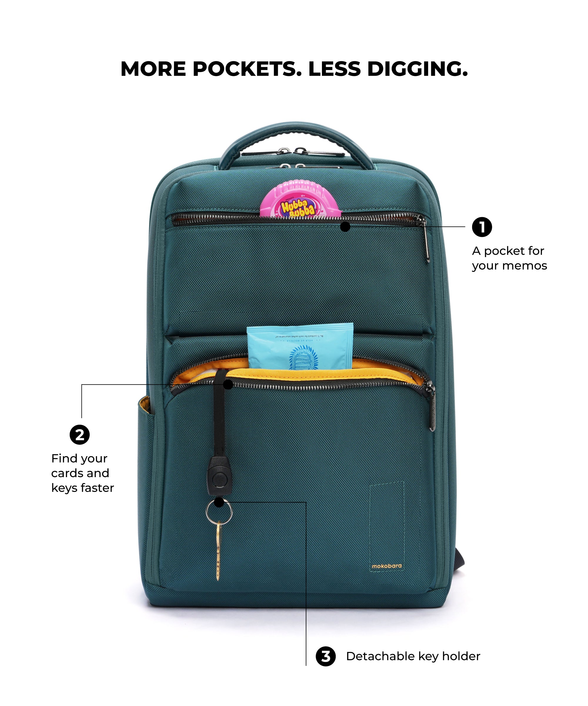 The Radio Backpack - 22L - Image 62