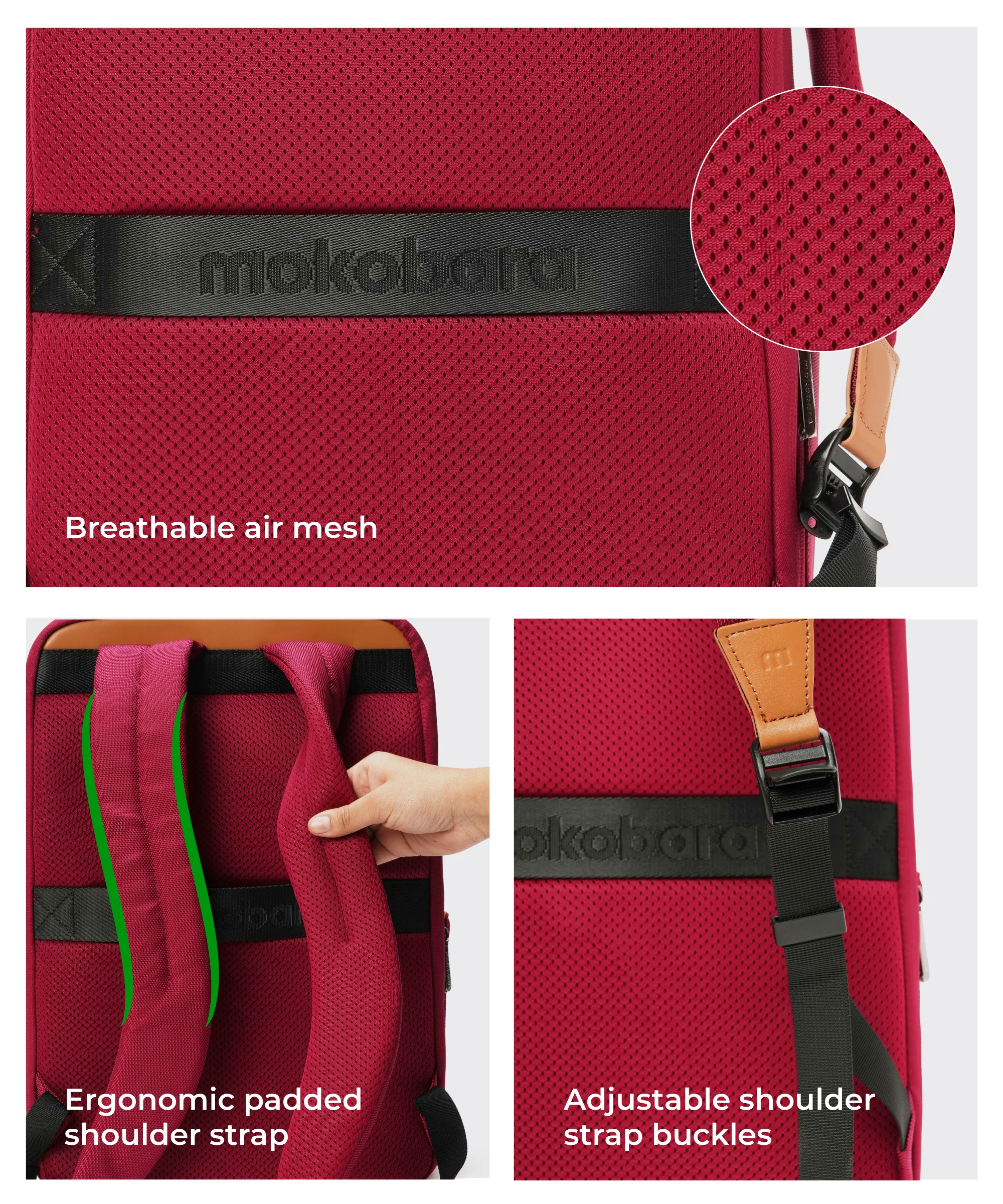 The Radio Backpack - 22L - Image 9