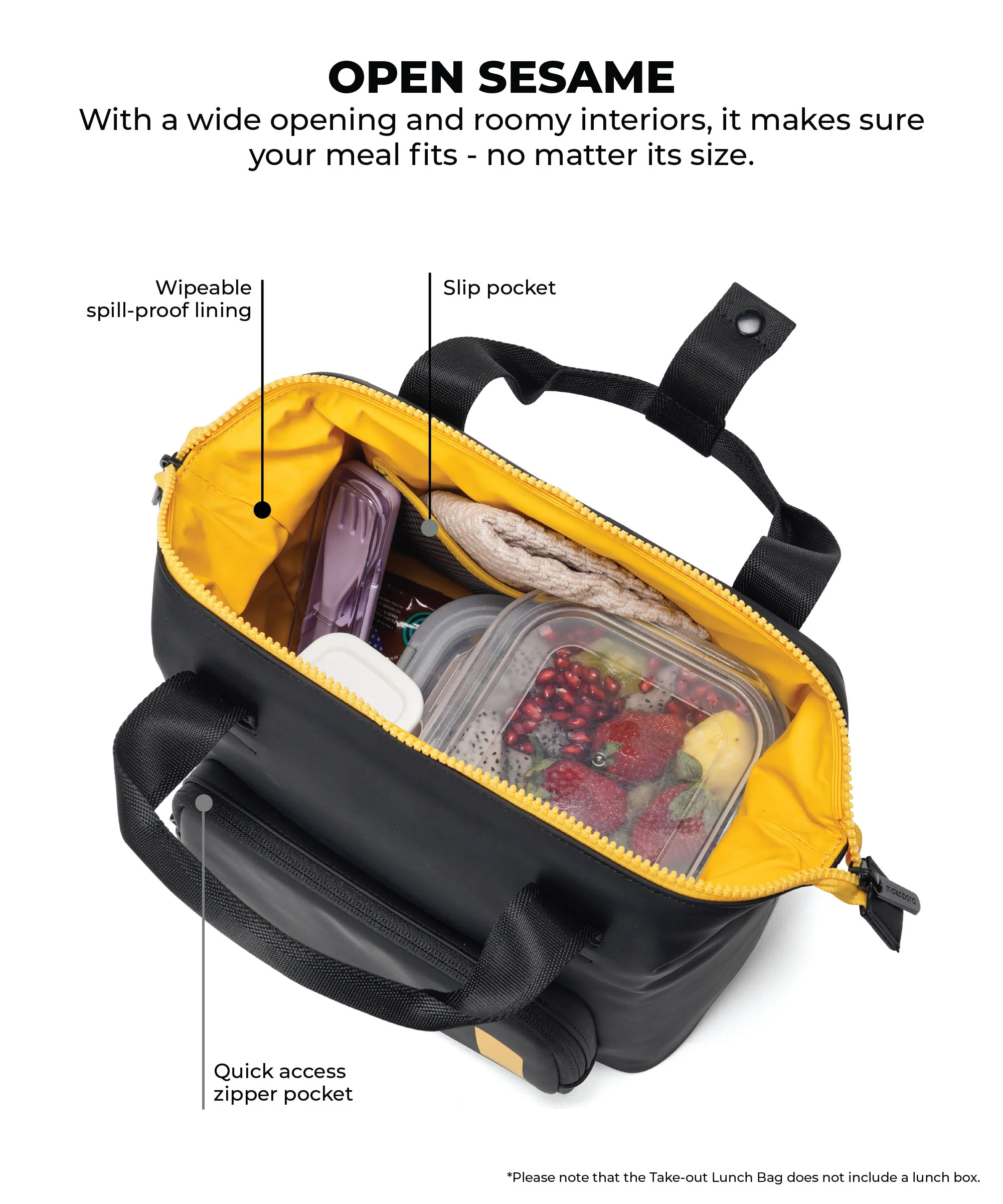 The Take-Out Lunch Bag - Image 21