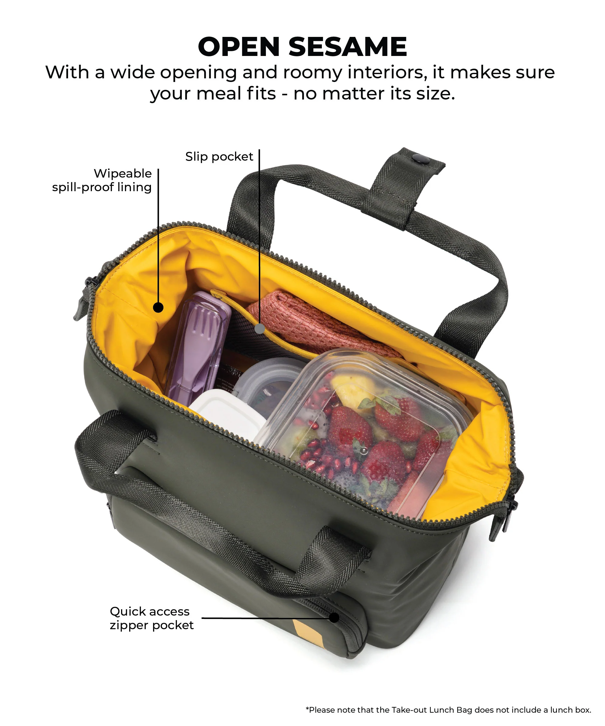The Take-Out Lunch Bag - Image 30