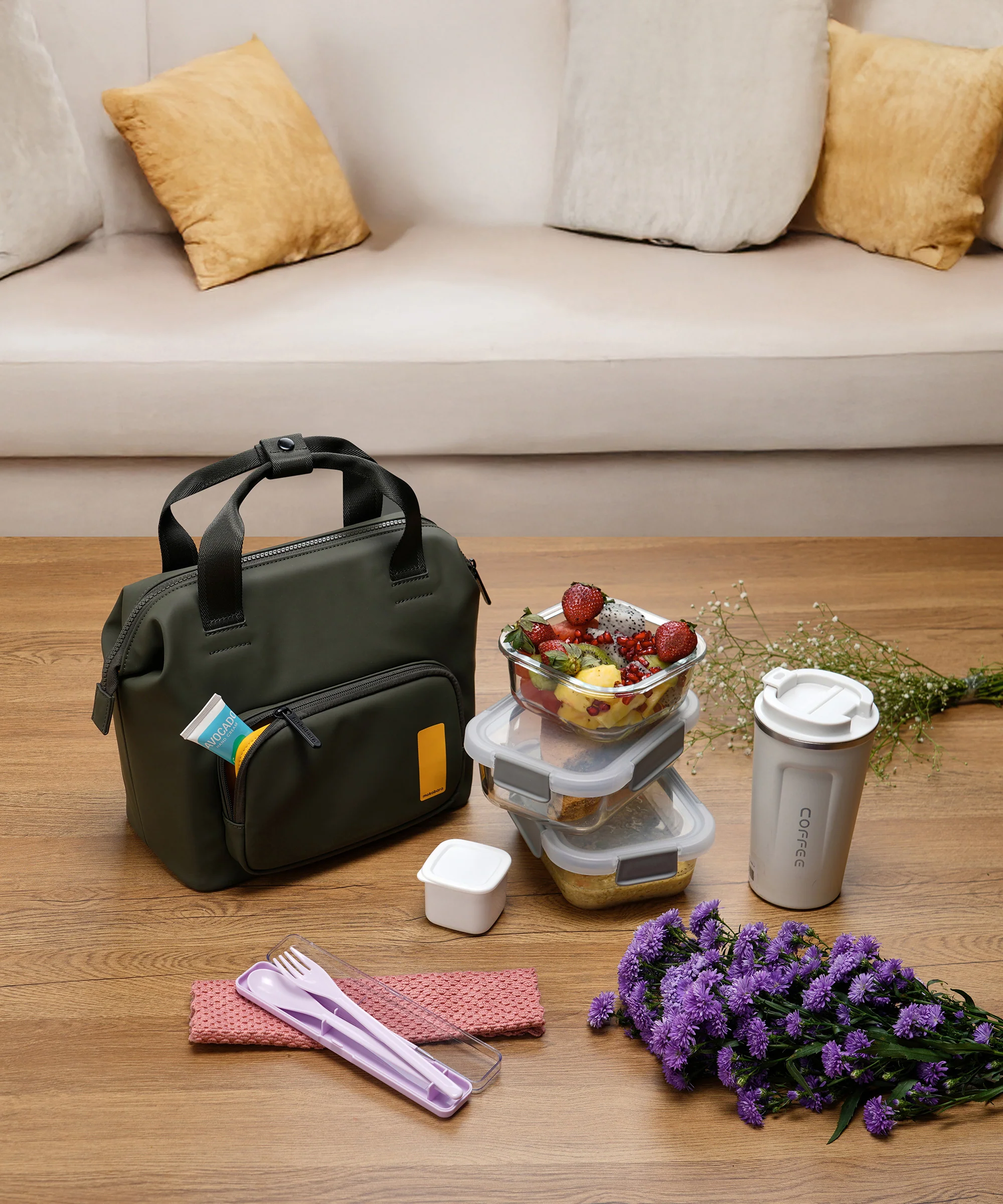 The Take-Out Lunch Bag - Image 34