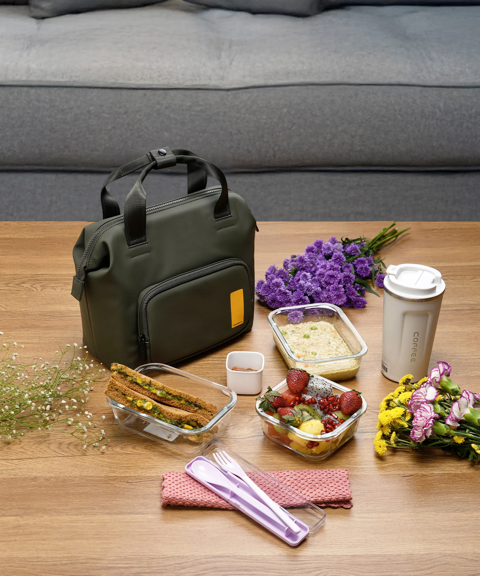 The Take-Out Lunch Bag - Image 35