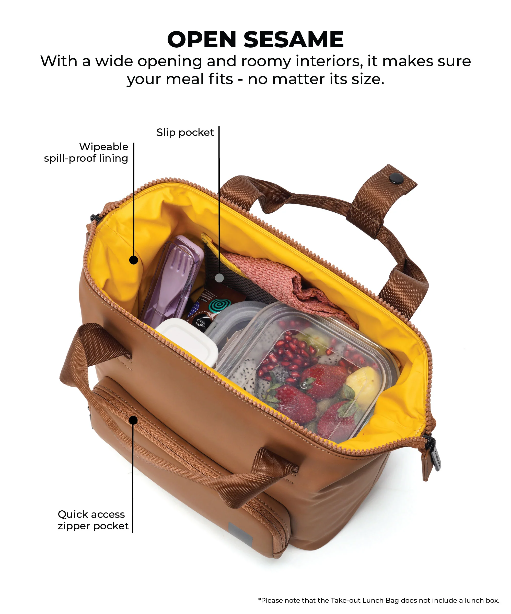 The Take-Out Lunch Bag - Image 4