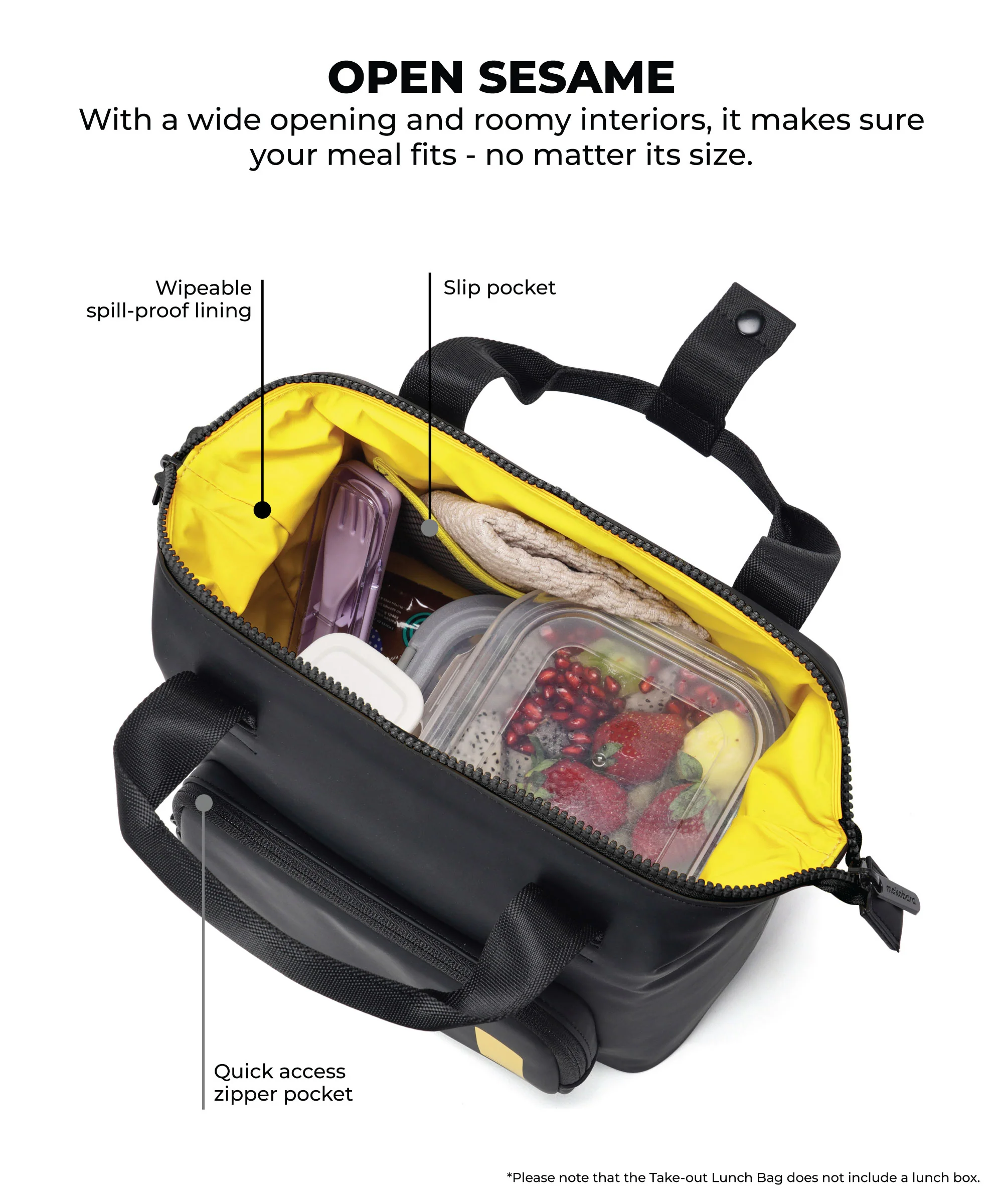 The Take-Out Lunch Bag - Image 47