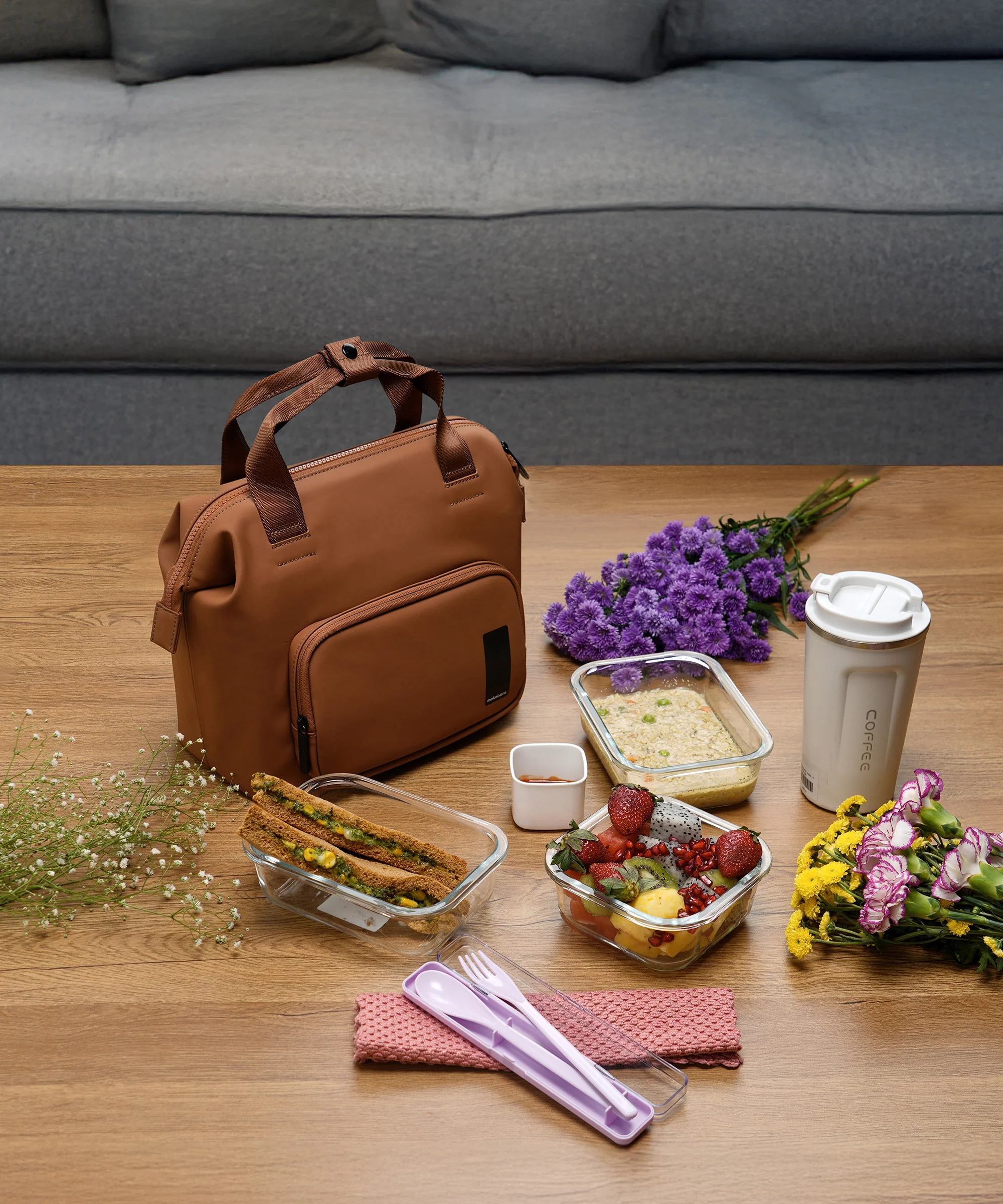 The Take-Out Lunch Bag - Image 9
