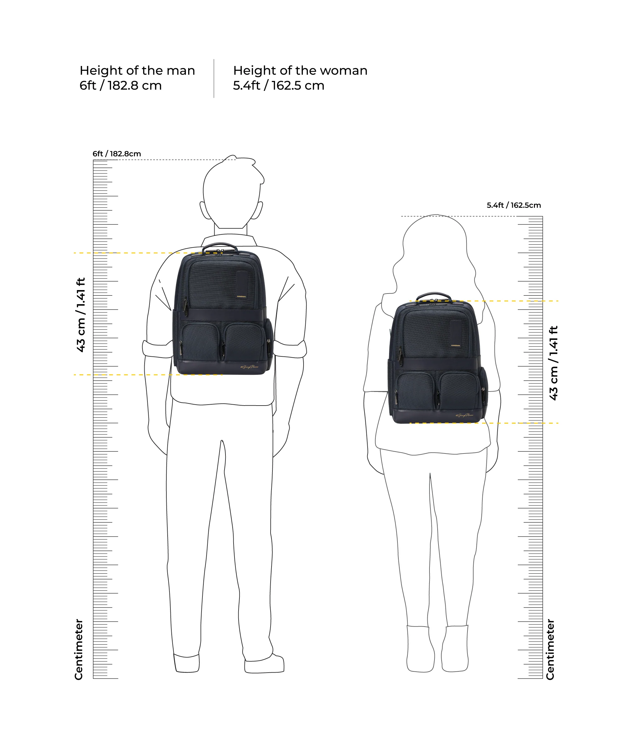 The Terra Work Backpack - 25L - Image 10