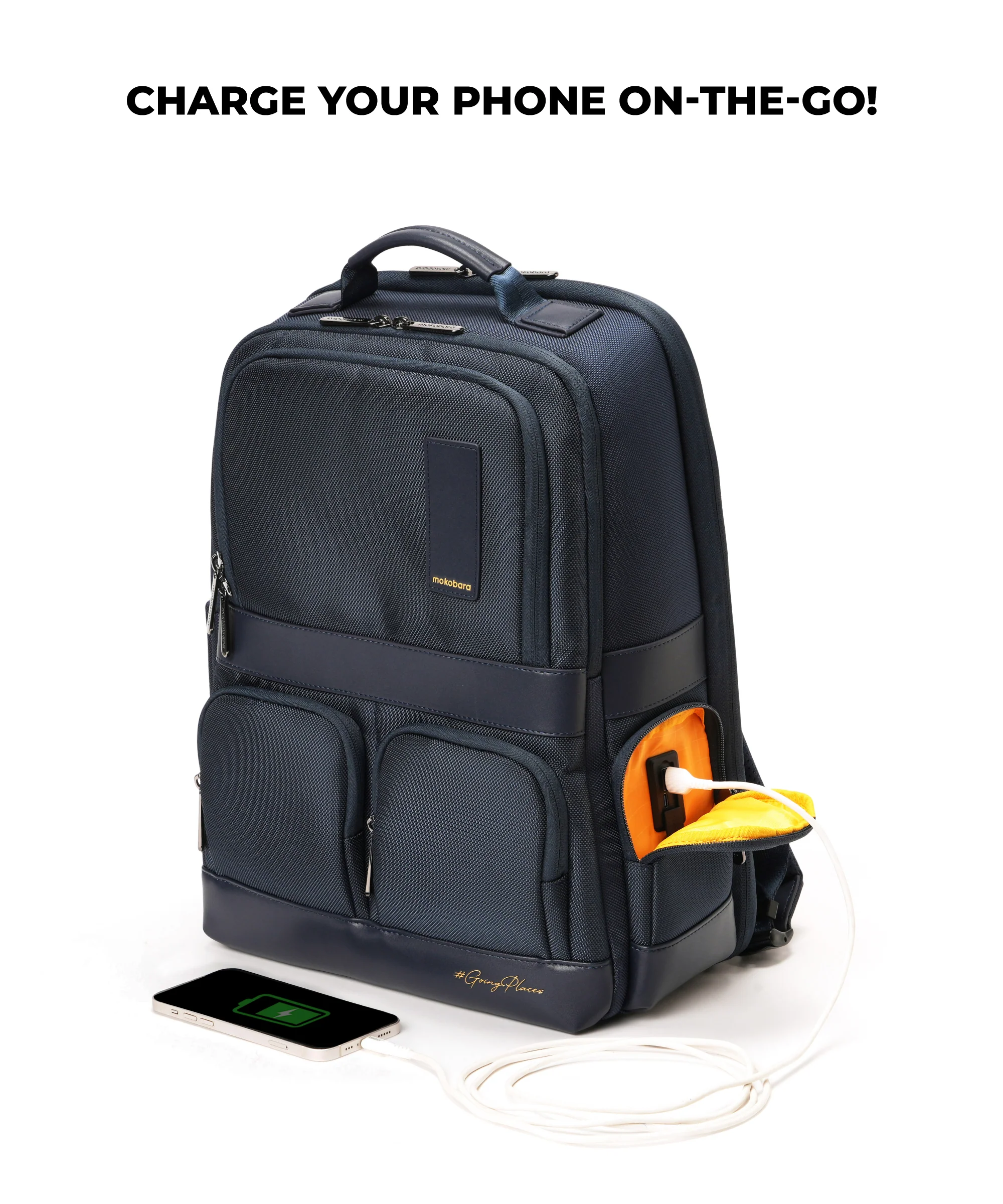 The Terra Work Backpack - 25L - Image 14