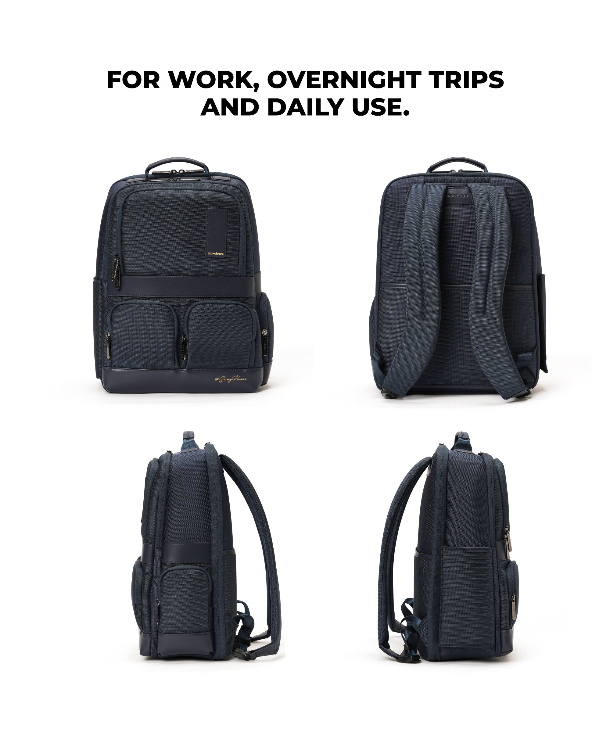 The Terra Work Backpack - 25L - Image 17