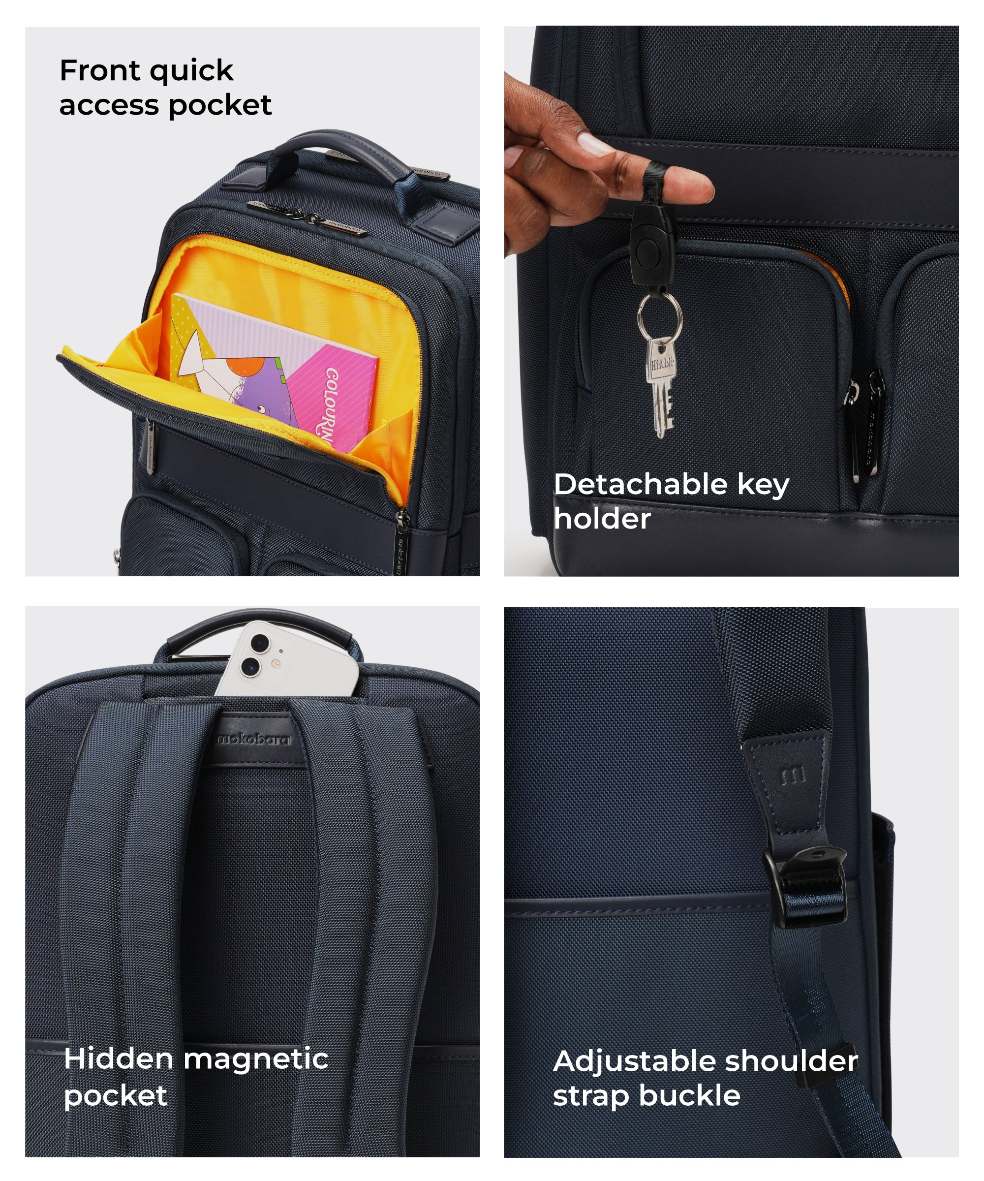 The Terra Work Backpack - 25L - Image 18