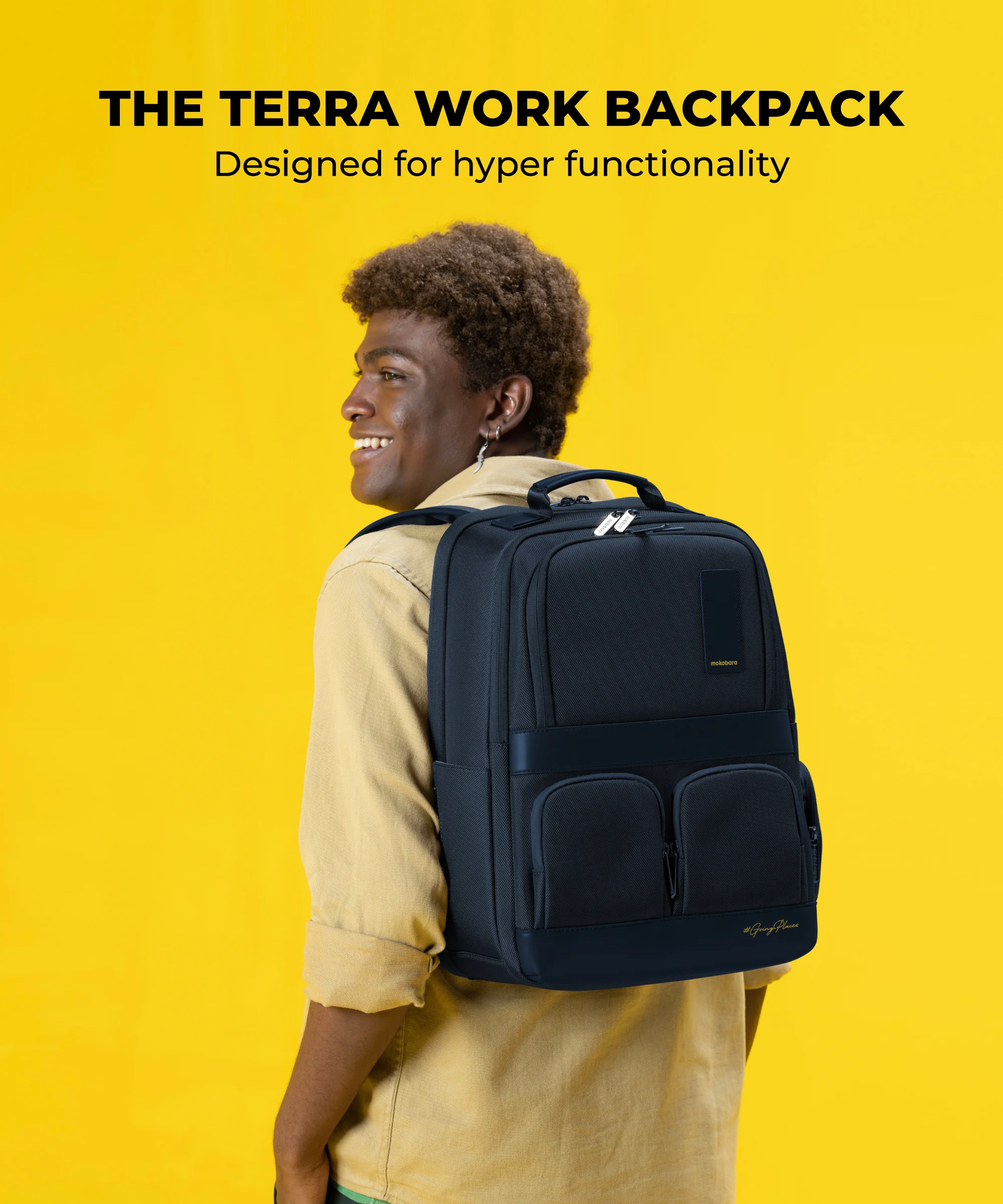 The Terra Work Backpack - 25L - Image 19