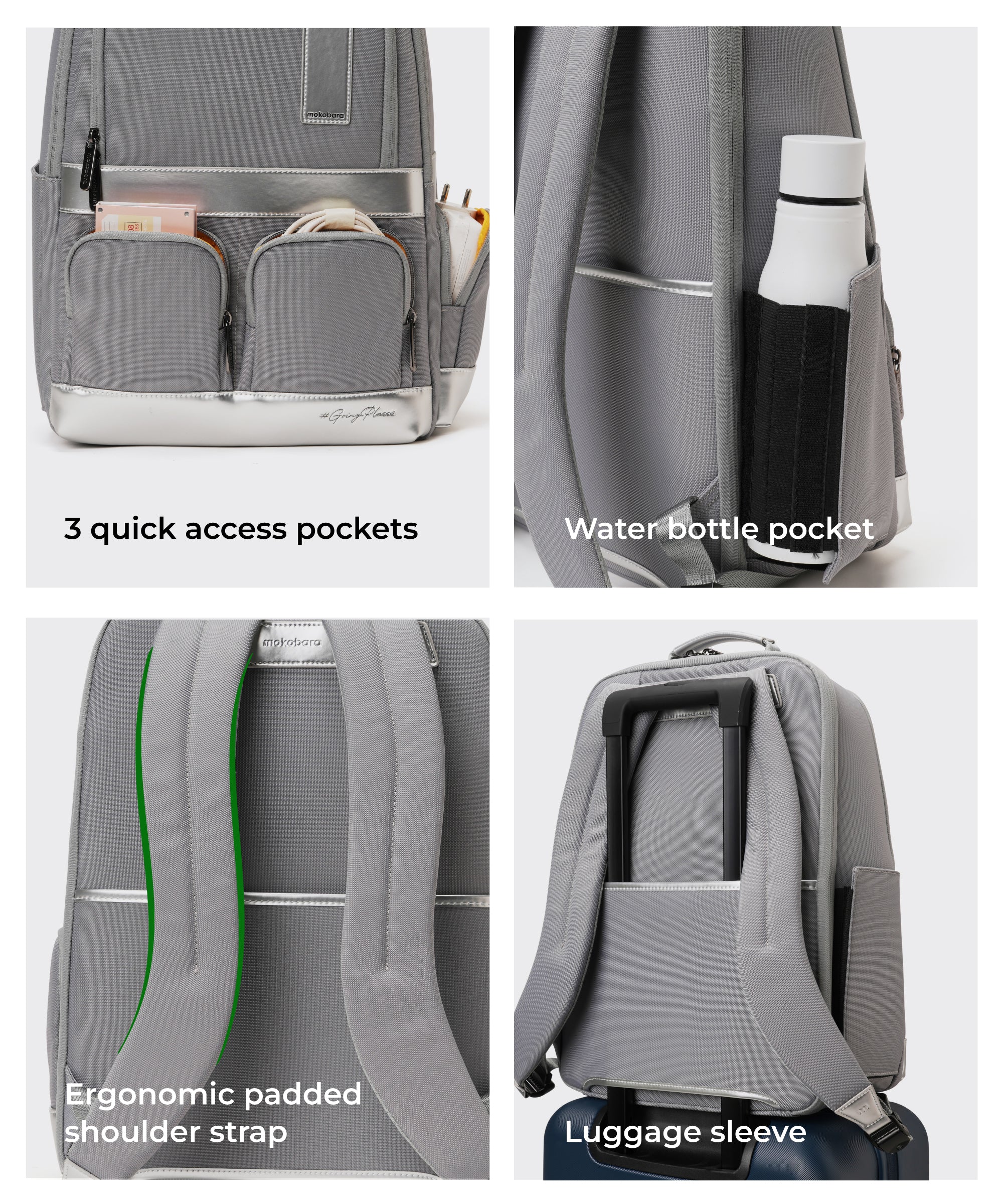 The Terra Work Backpack - 25L - Image 26