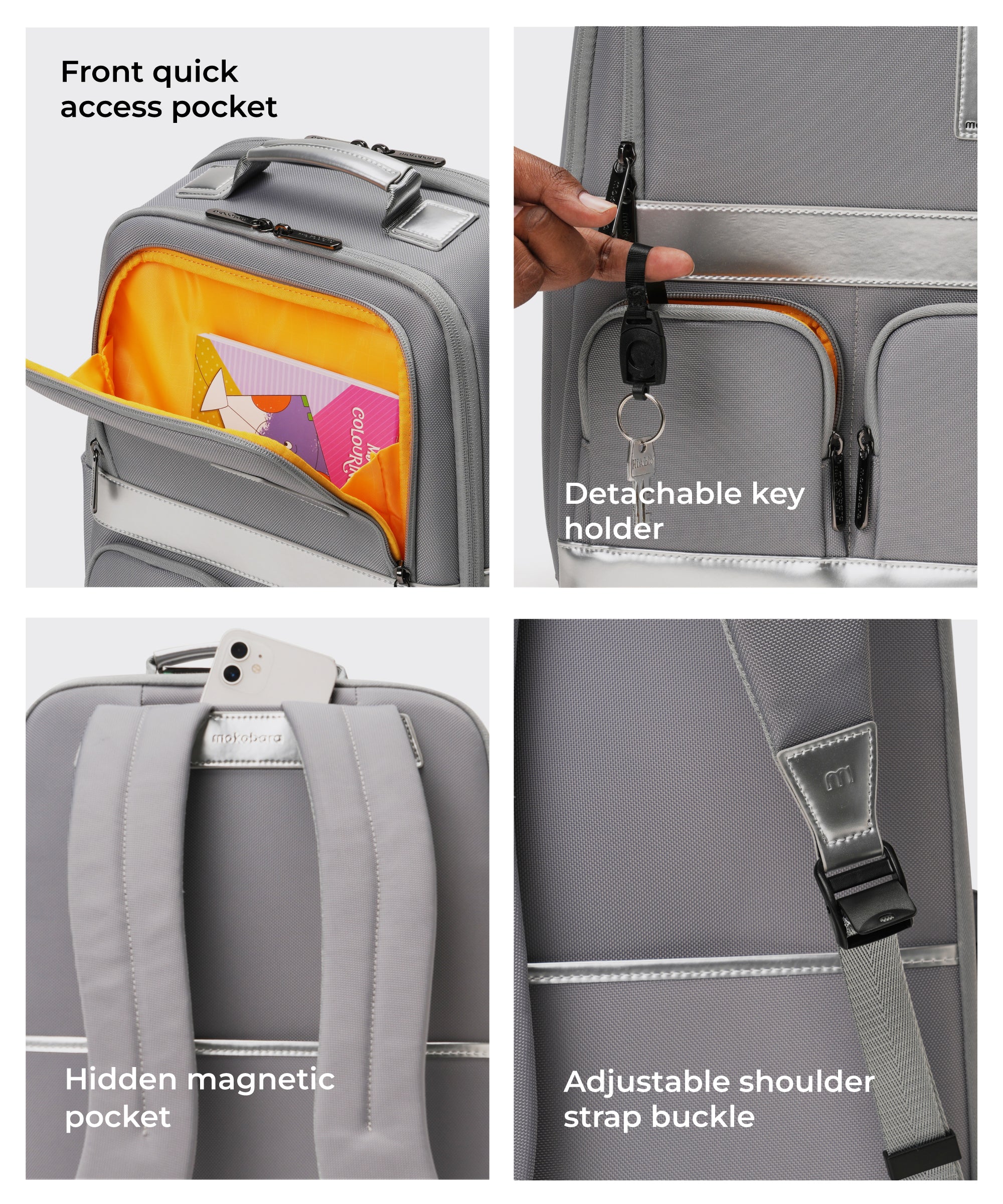 The Terra Work Backpack - 25L - Image 28